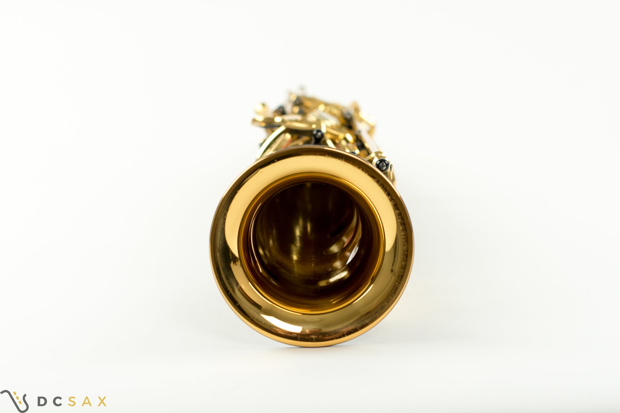 Yamaha Custom 82Z Soprano Saxophone, Near Mint, YSS-82ZB