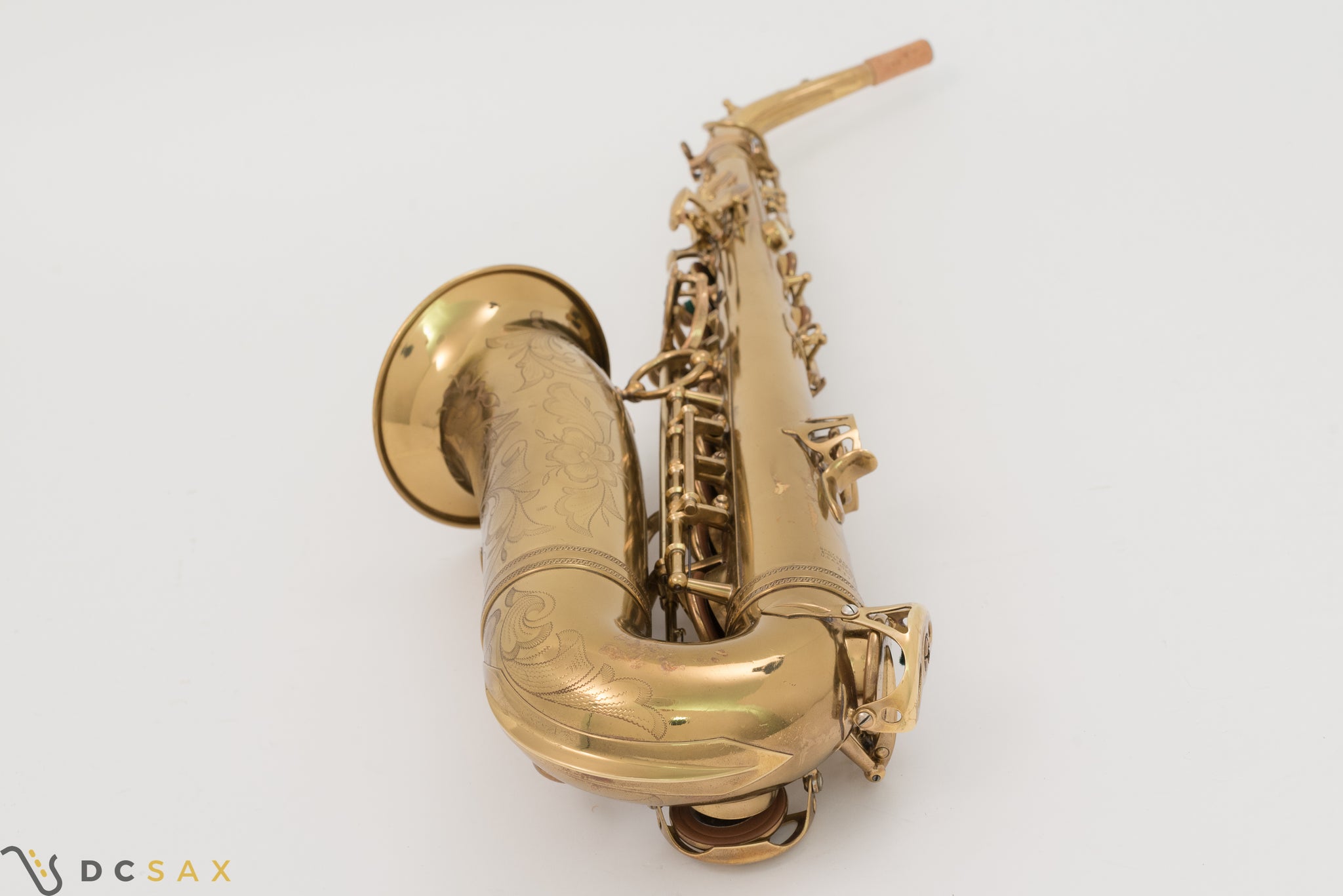 Selmer Balanced Action Alto Saxophone, Fresh Overhaul, Video Demo