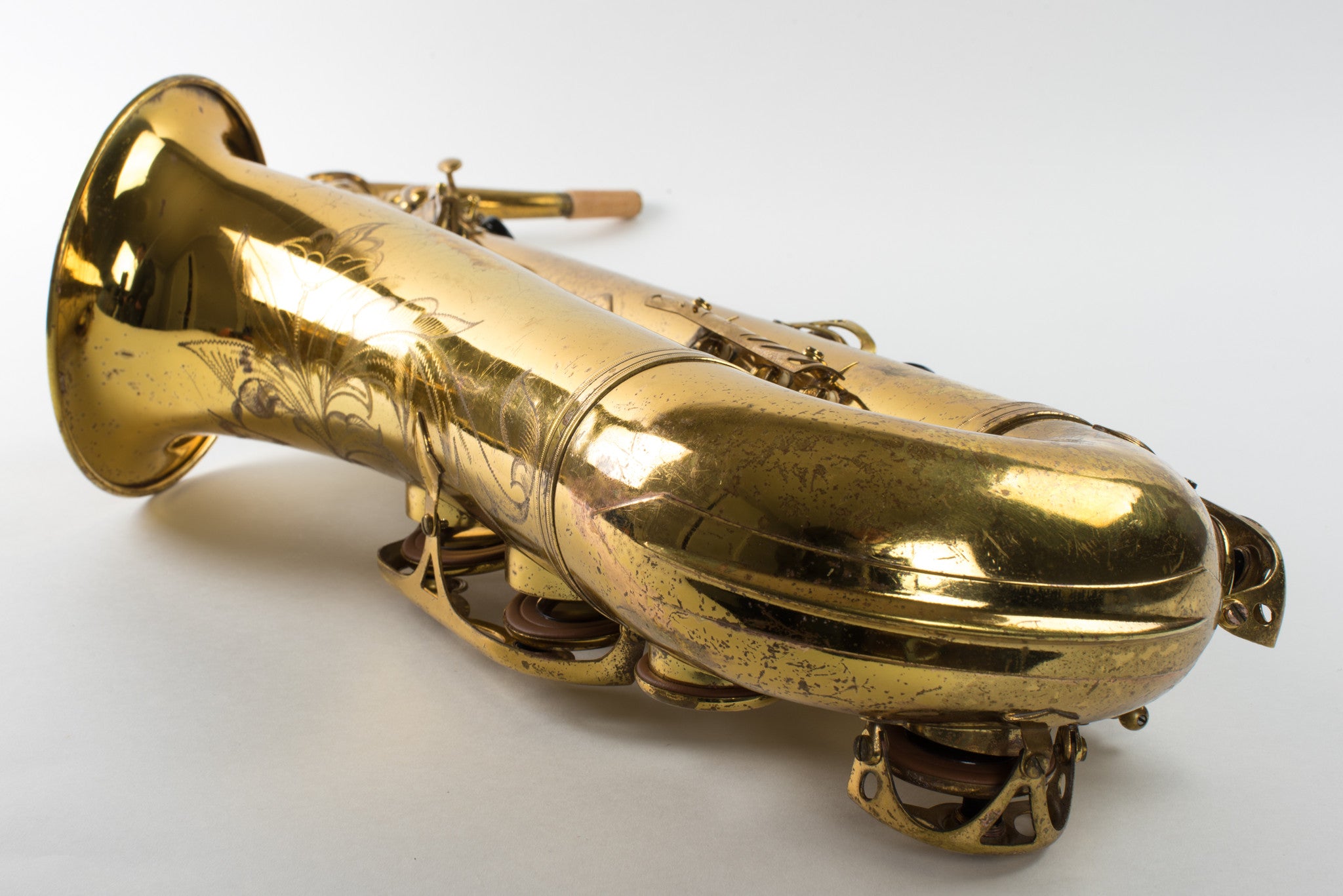 155,xxx Mark VI Tenor Saxophone, 90% ORIGINAL LACQUER, Fresh Overhaul
