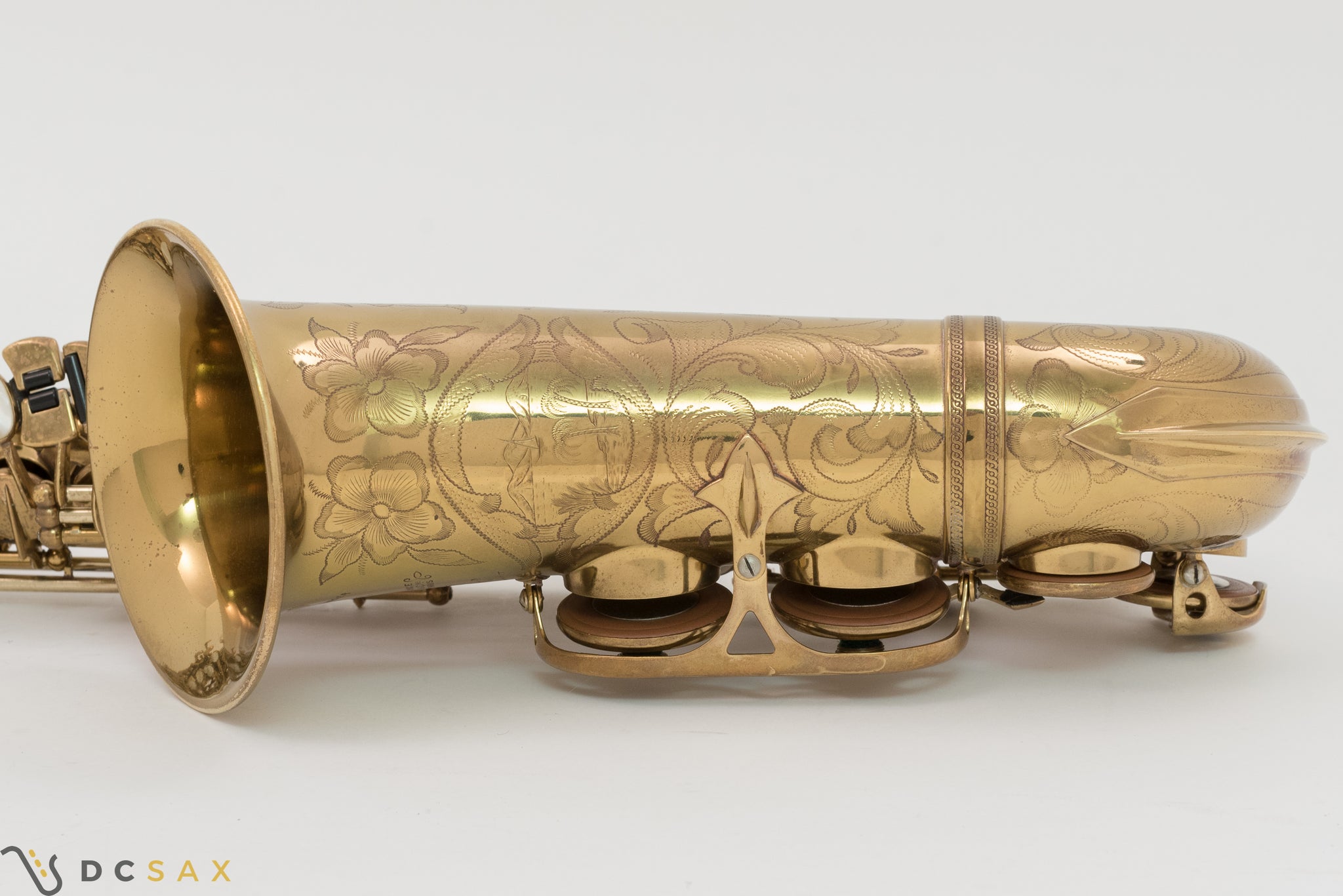 Selmer Balanced Action Alto Saxophone, Fresh Overhaul, Video Demo