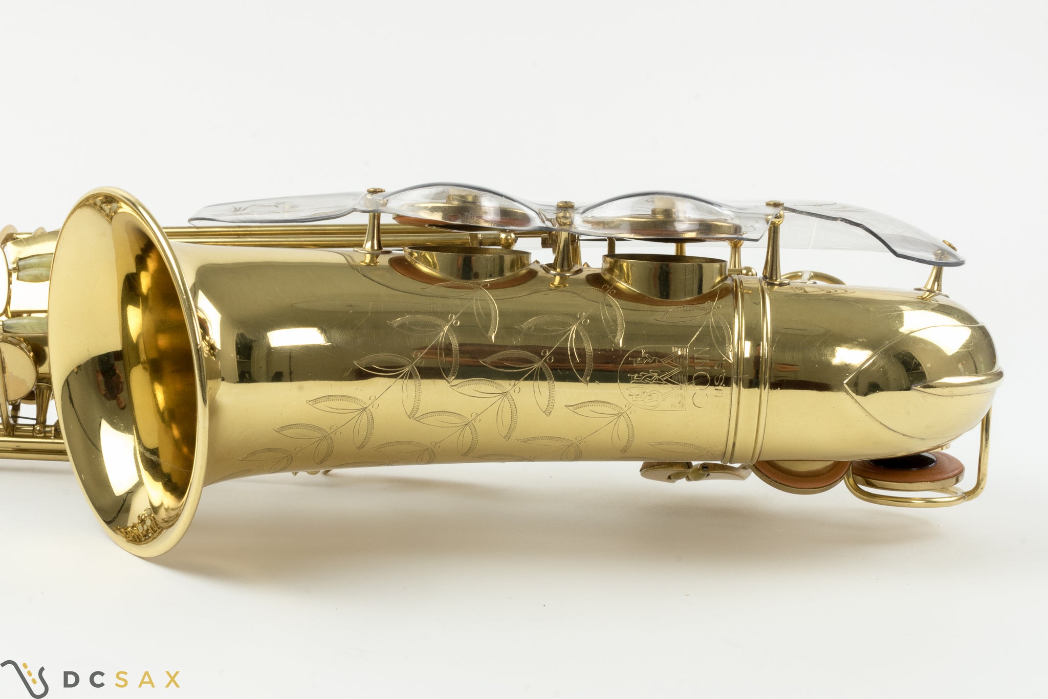 Conn Connstellation 28M Alto Saxophone, Fresh Overhaul, Video