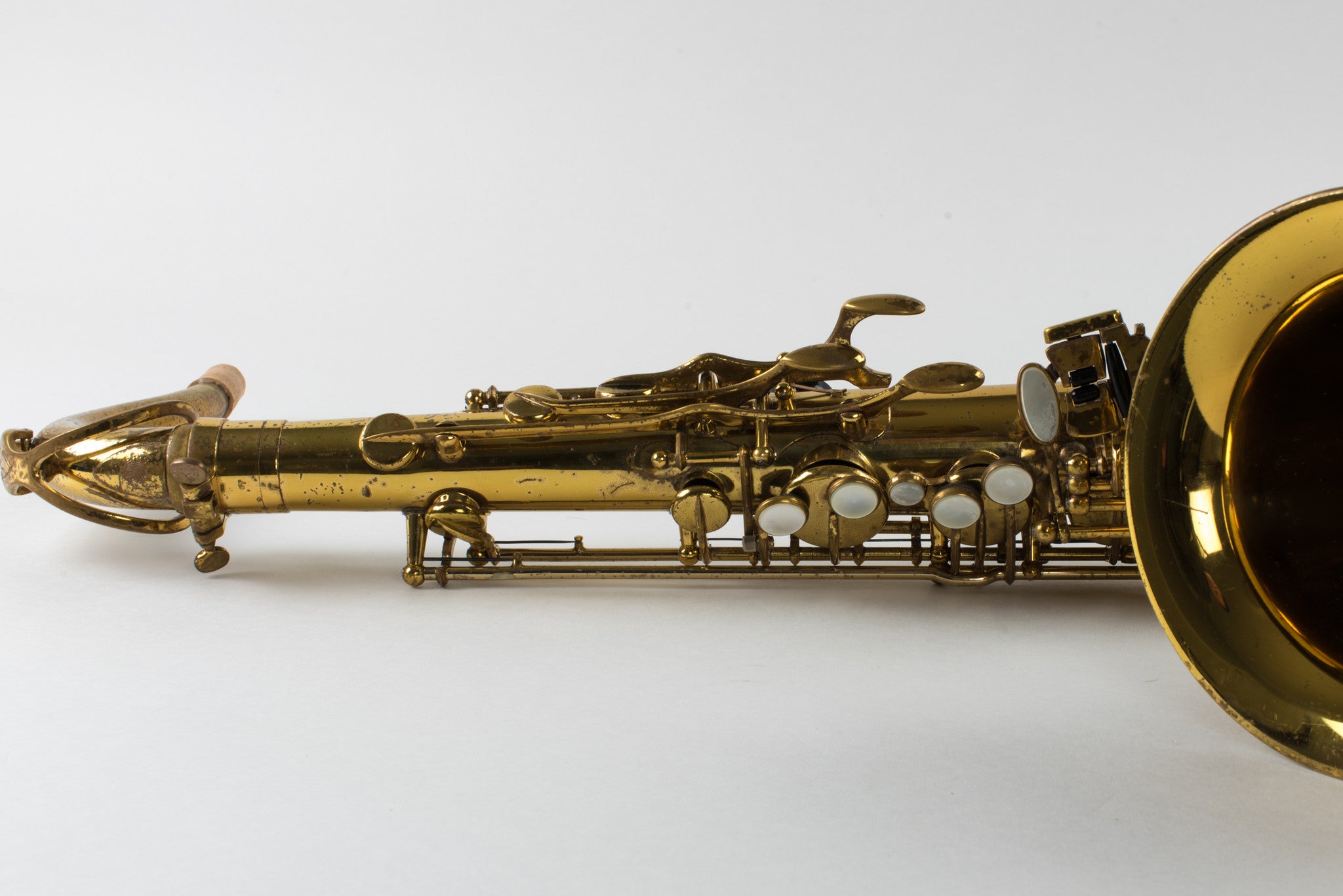155,xxx Mark VI Tenor Saxophone, 90% ORIGINAL LACQUER, Fresh Overhaul
