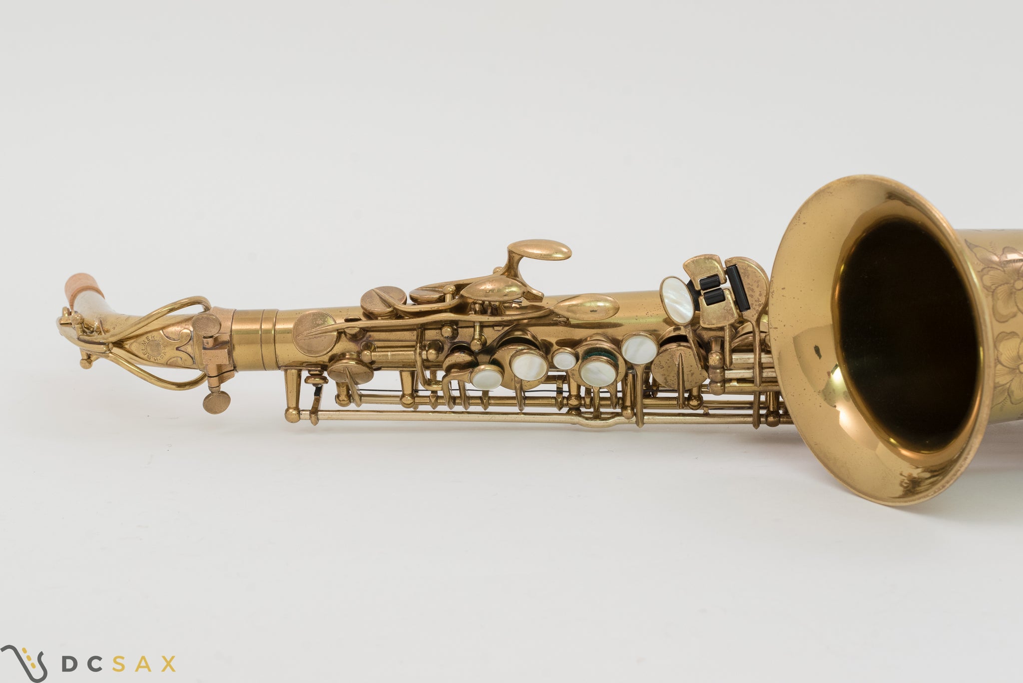 Selmer Balanced Action Alto Saxophone, Fresh Overhaul, Video Demo
