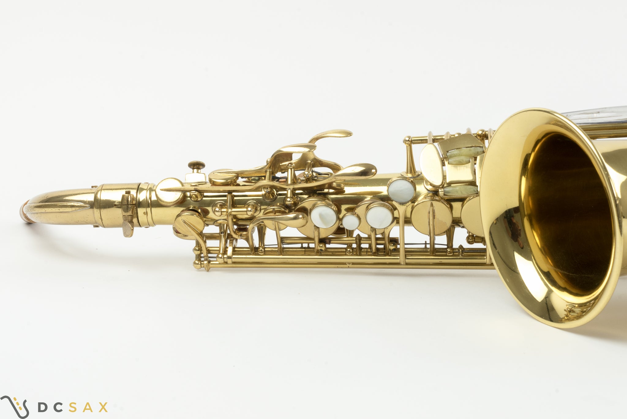 Conn Connstellation 28M Alto Saxophone, Fresh Overhaul, Video
