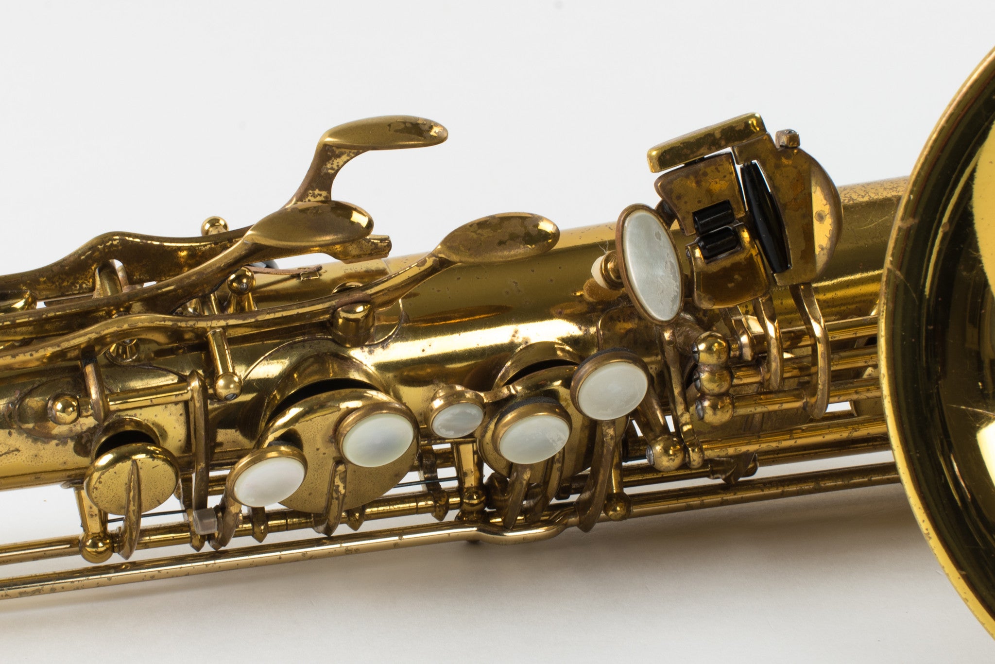 155,xxx Mark VI Tenor Saxophone, 90% ORIGINAL LACQUER, Fresh Overhaul