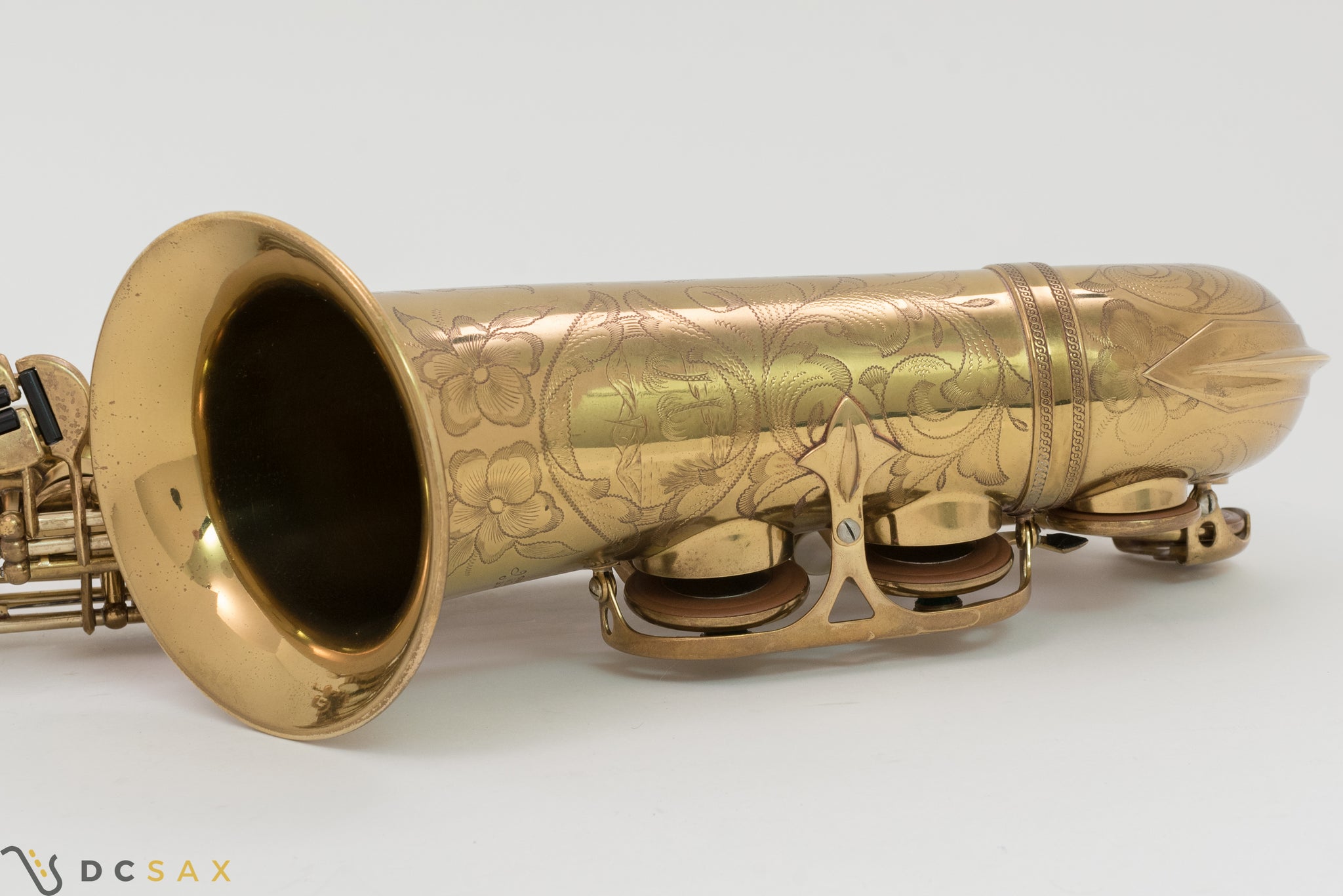 Selmer Balanced Action Alto Saxophone, Fresh Overhaul, Video Demo