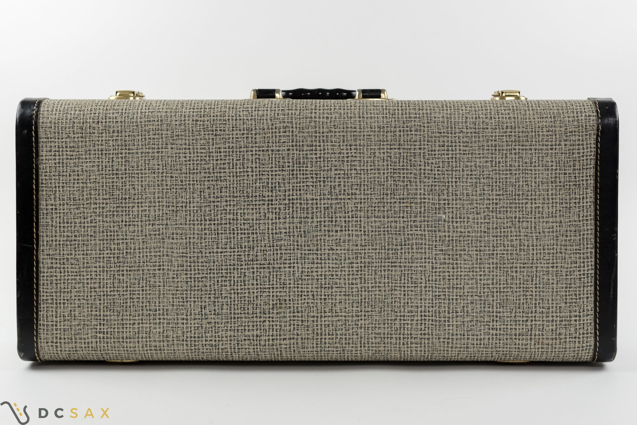 1966 SML Gold Medal I Alto Saxophone, 95% Original Lacquer, Video