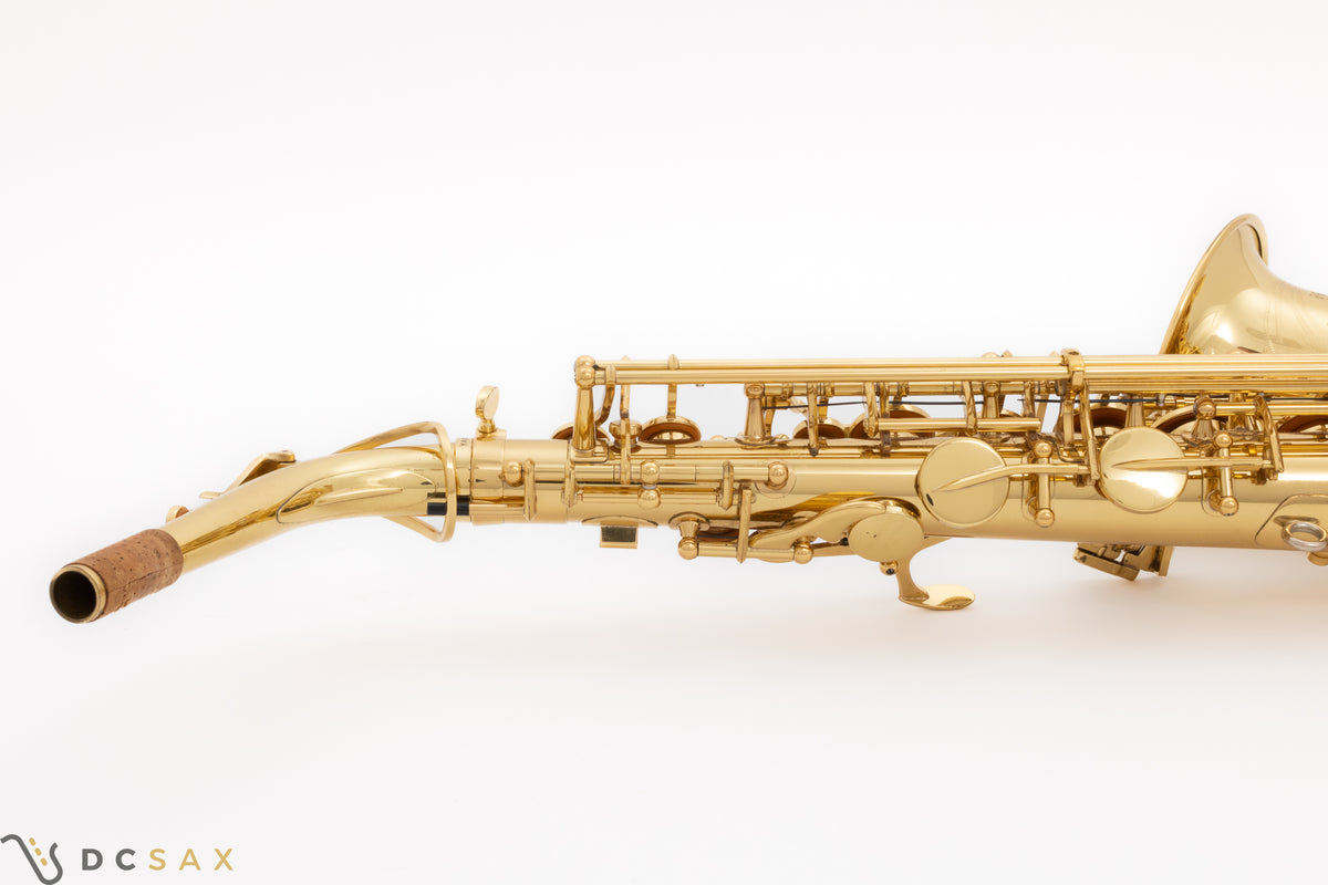 Yanagisawa A-WO1 Alto Saxophone, Near Mint