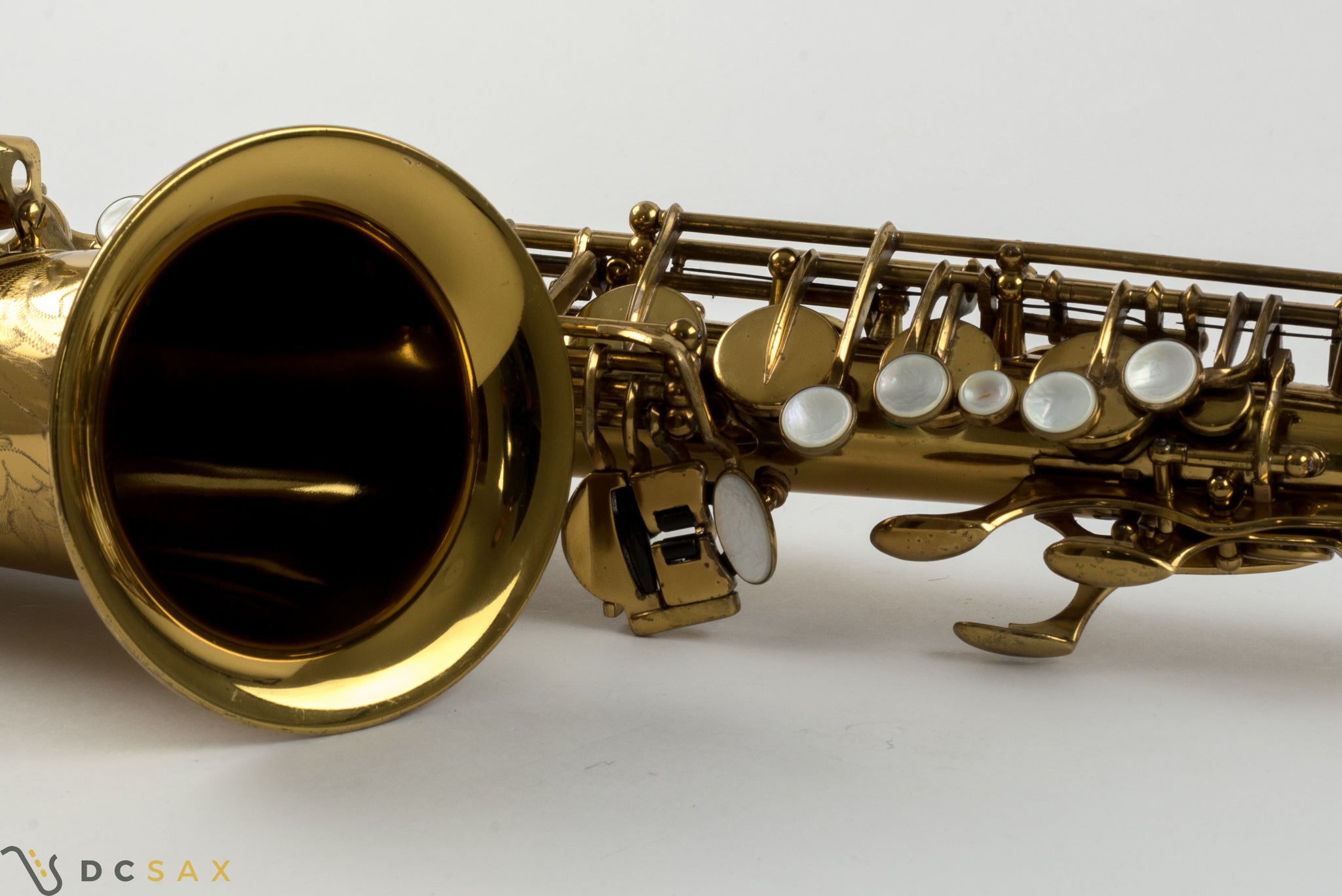 183,xxx Selmer Mark VI Alto Saxophone, 98% Original Lacquer, Video