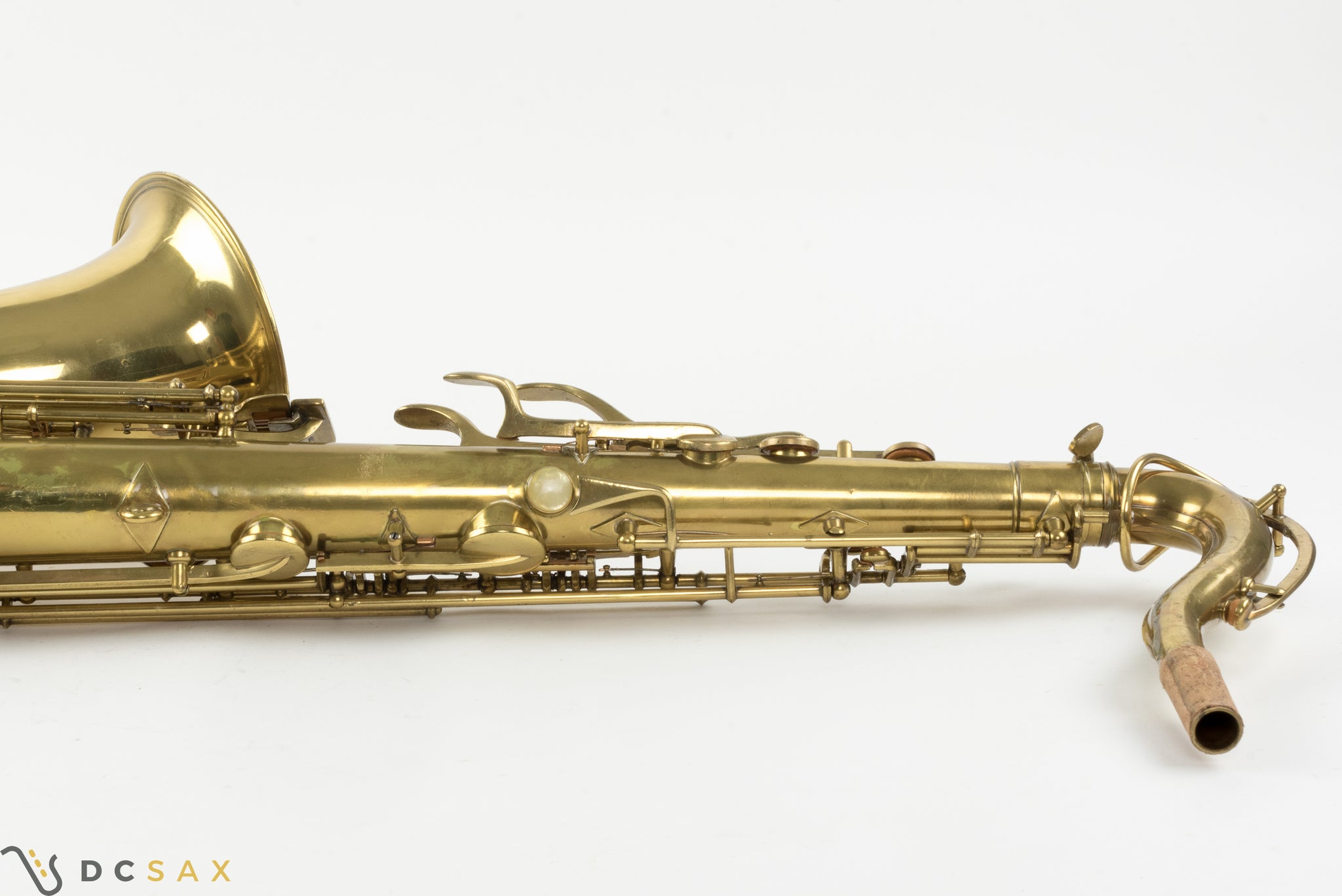 1951 Buescher Aristocrat 156 Tenor Saxophone