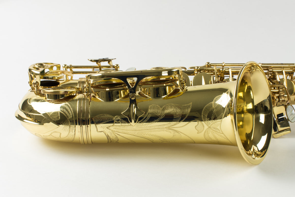 Selmer Super Action Series II Alto Saxophone, Near Mint Condition