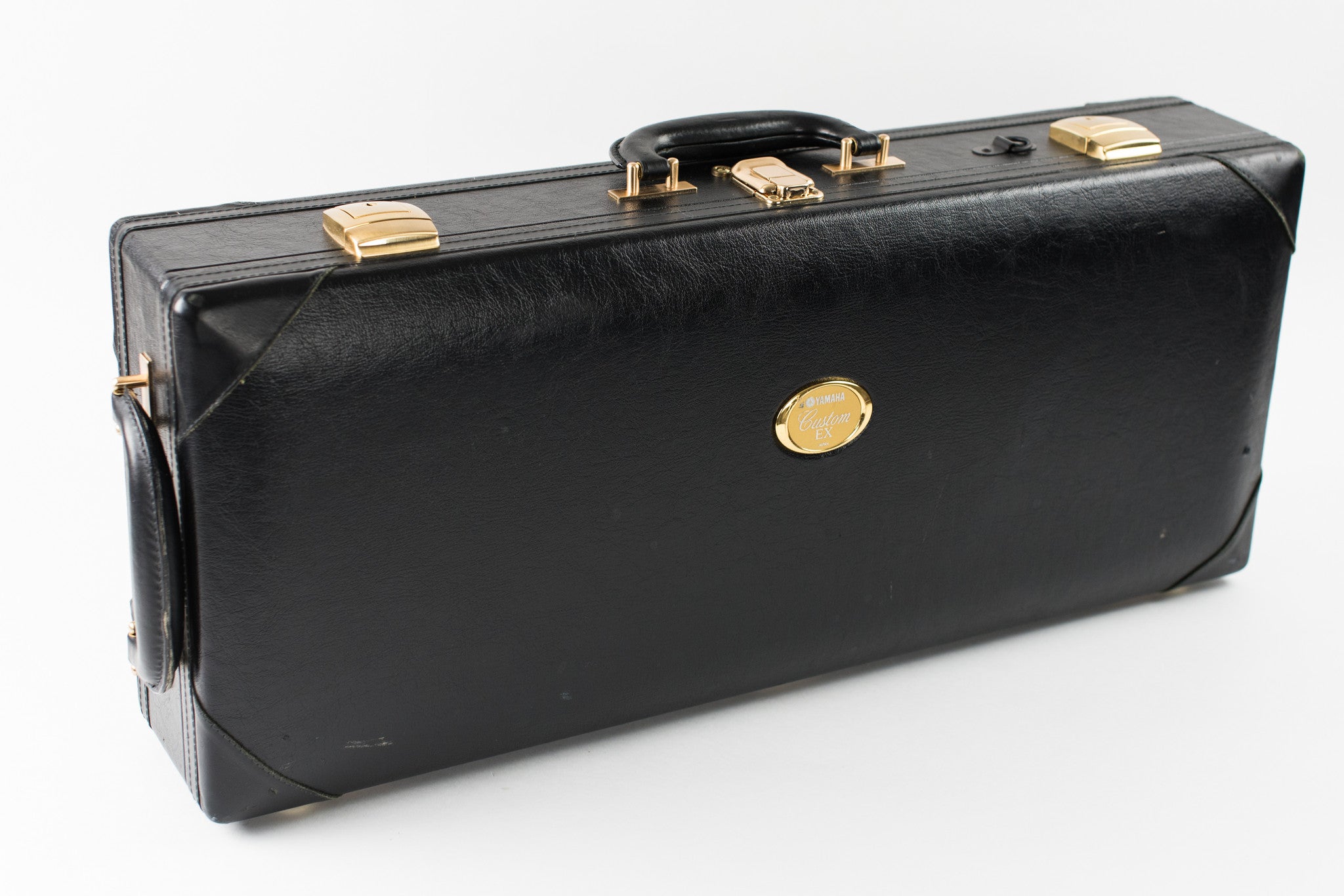 Yamaha Custom 875EX Alto Saxophone, NEAR MINT CONDITION