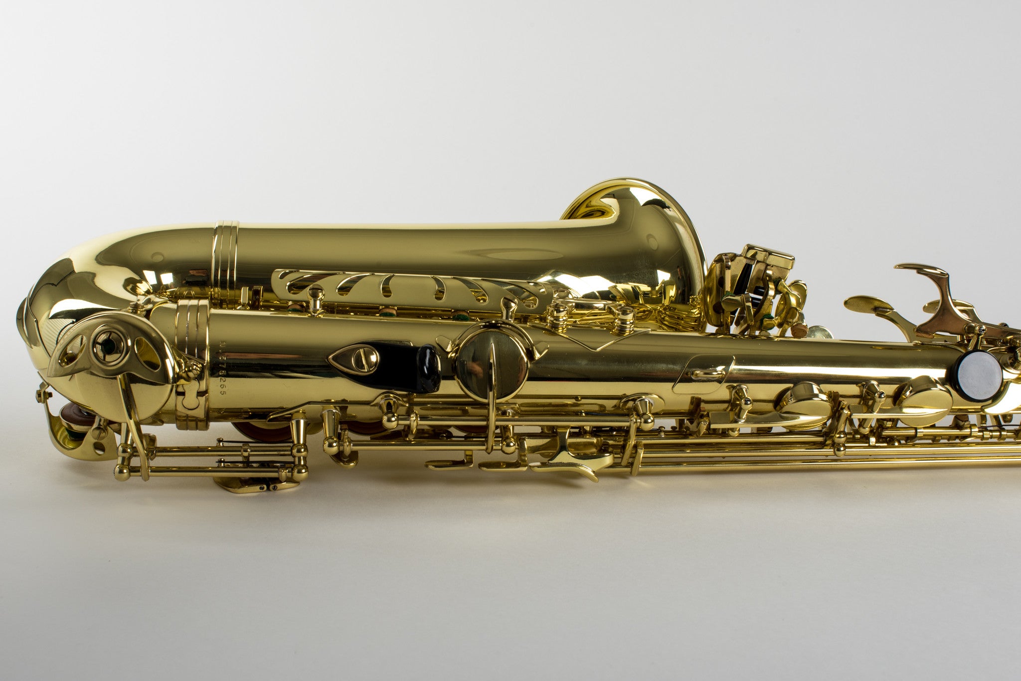 Selmer Super Action Series II Alto Saxophone Mint Condition