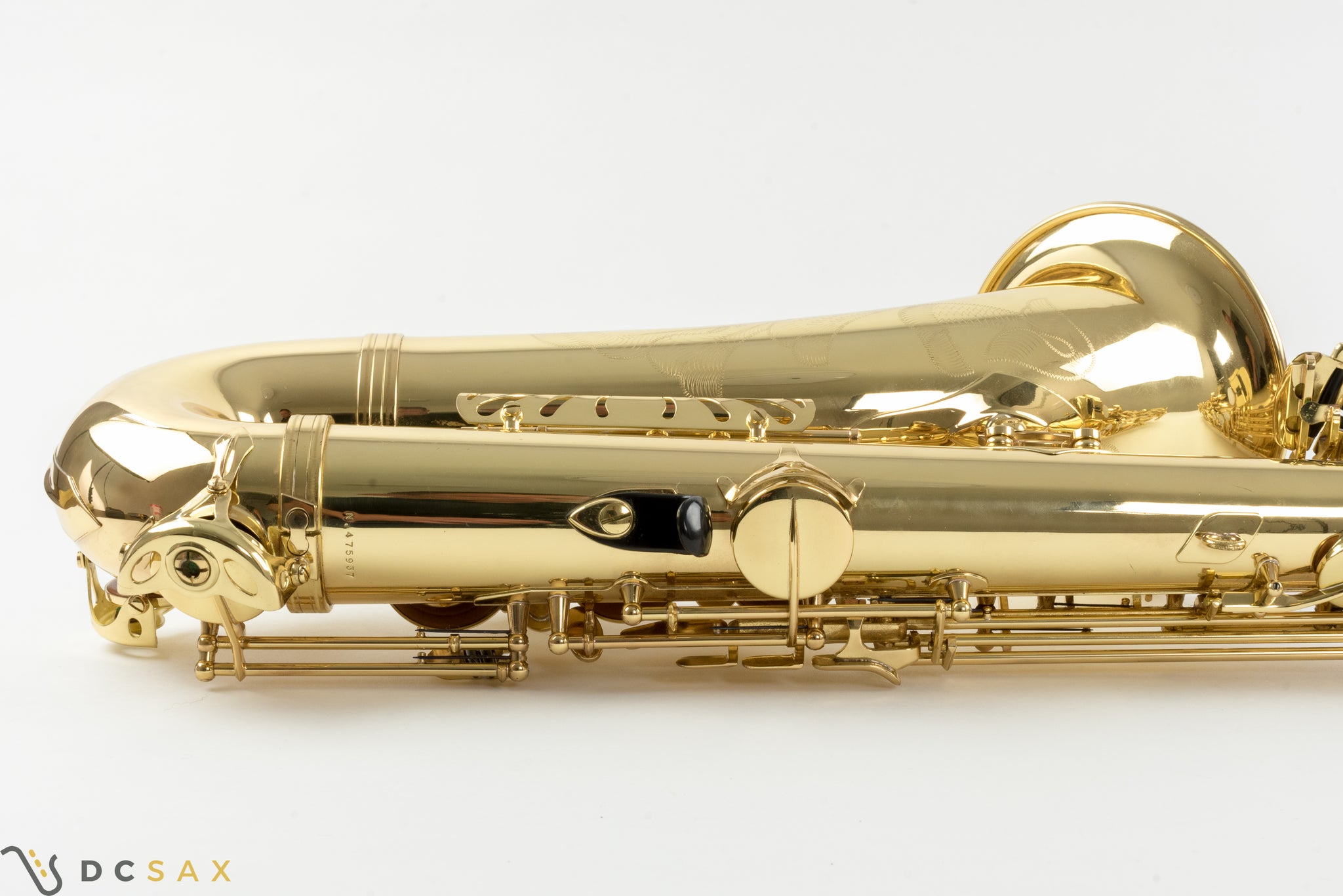 Selmer Series II Tenor Saxophone, Near Mint, Just Serviced