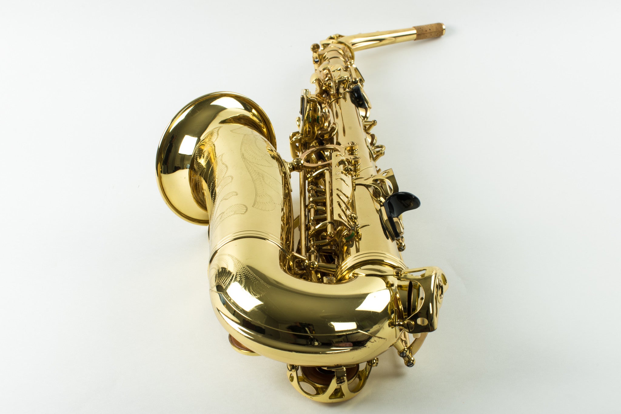 Selmer Super Action Series II Alto Saxophone