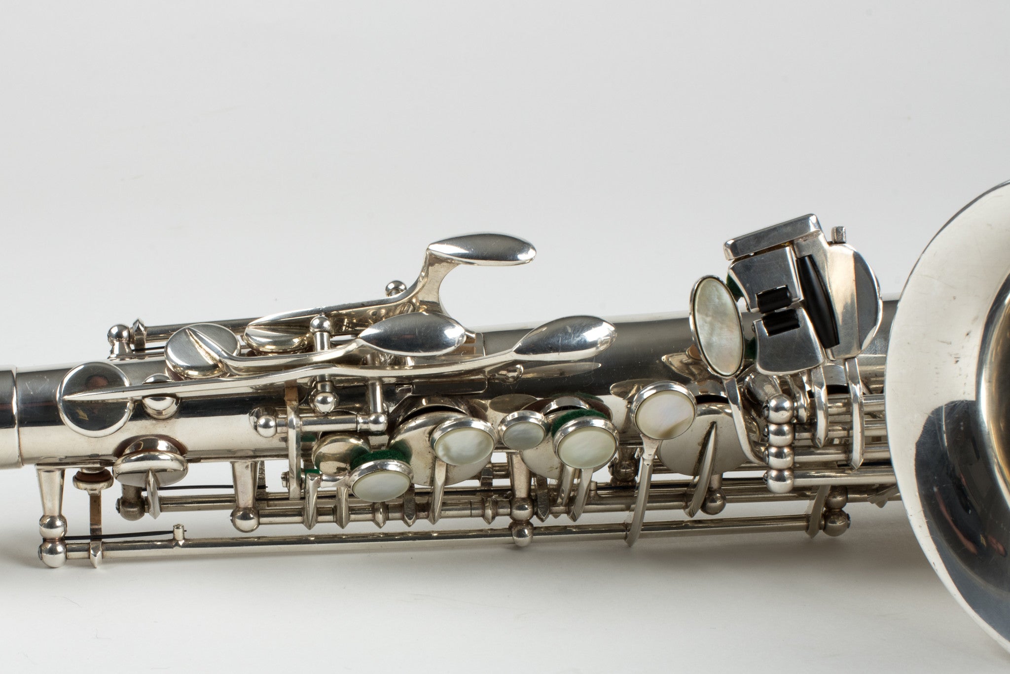 83,xxx Selmer Mark VI Alto Saxophone, 100% Original Silver Plated, Overhaul
