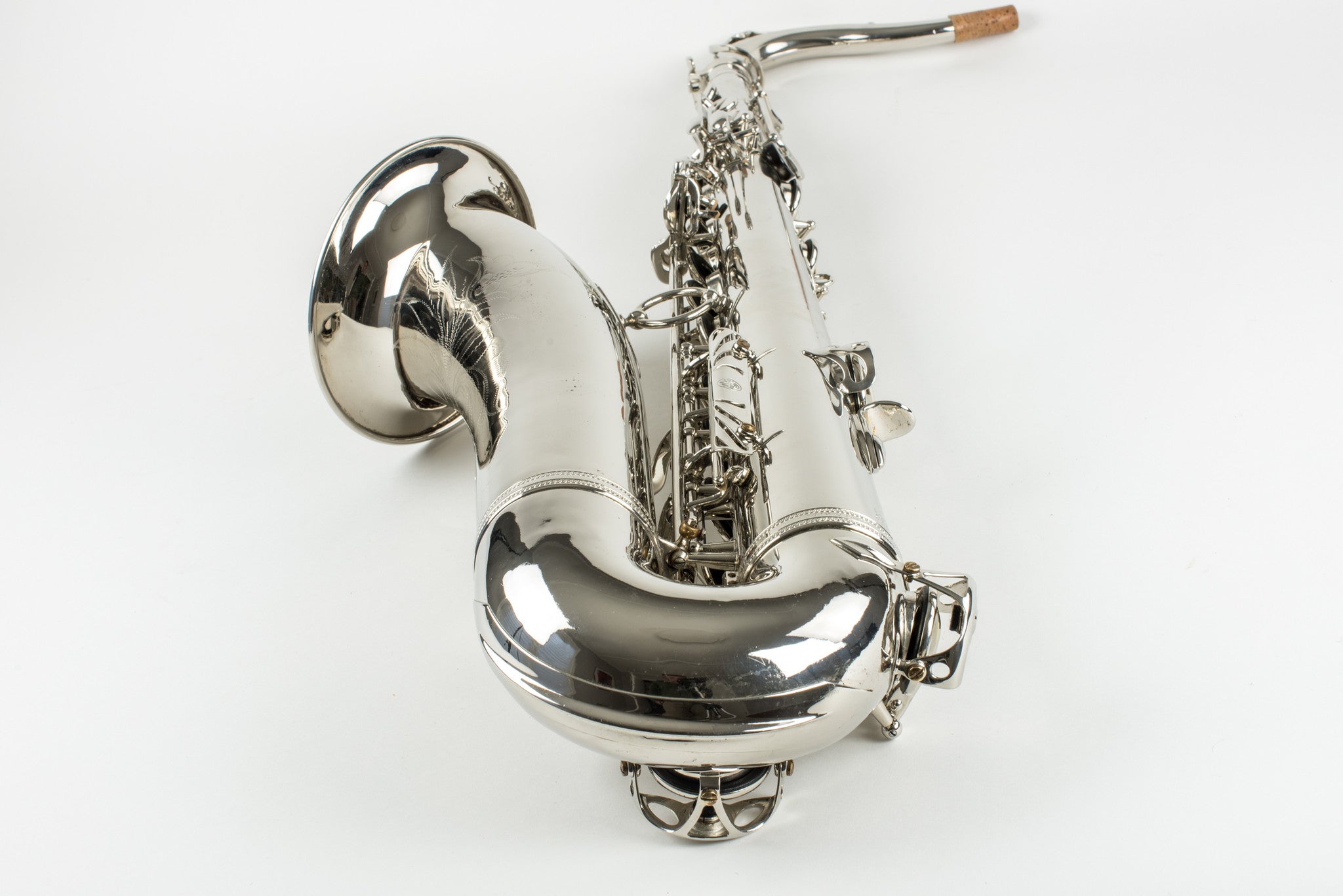 1957 Selmer Mark VI Tenor Saxophone 69,xxx, Fresh Overhaul
