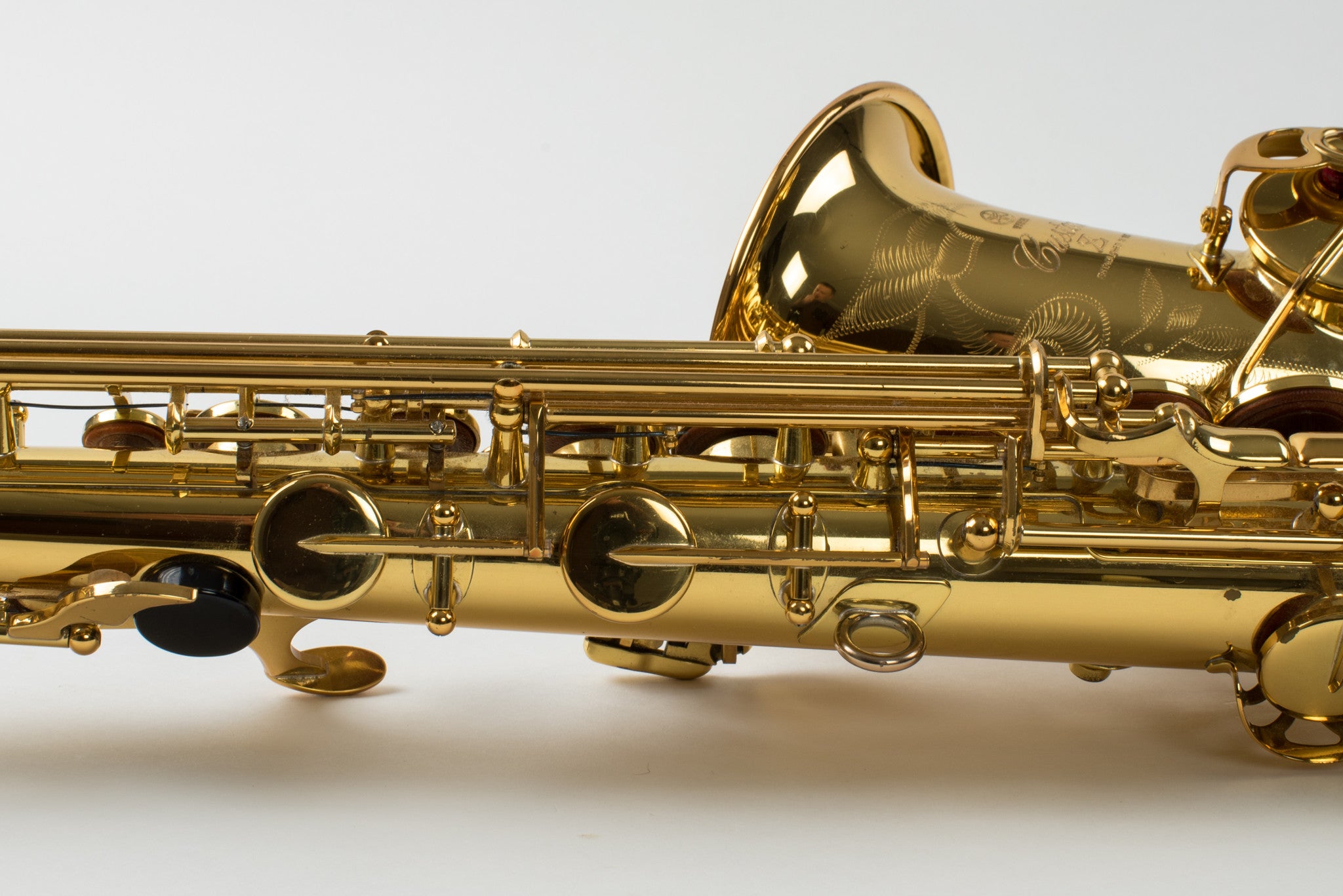 Yamaha Custom 82Z Alto Saxophone, YAS-82Z
