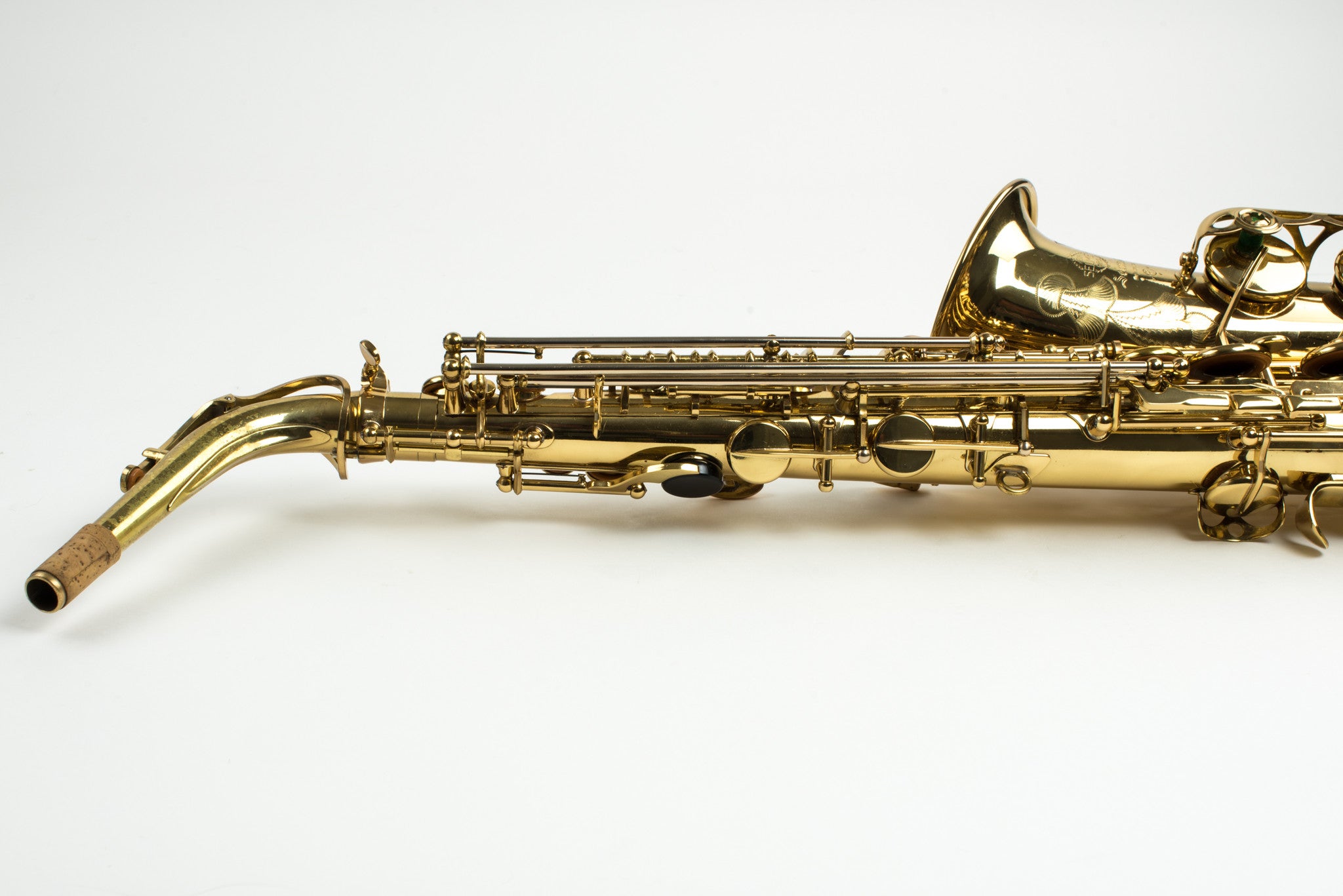 1966 Selmer Mark VI Alto Saxophone 139,xxx, 99% Original Lacquer, High F#, Sanborn S/N