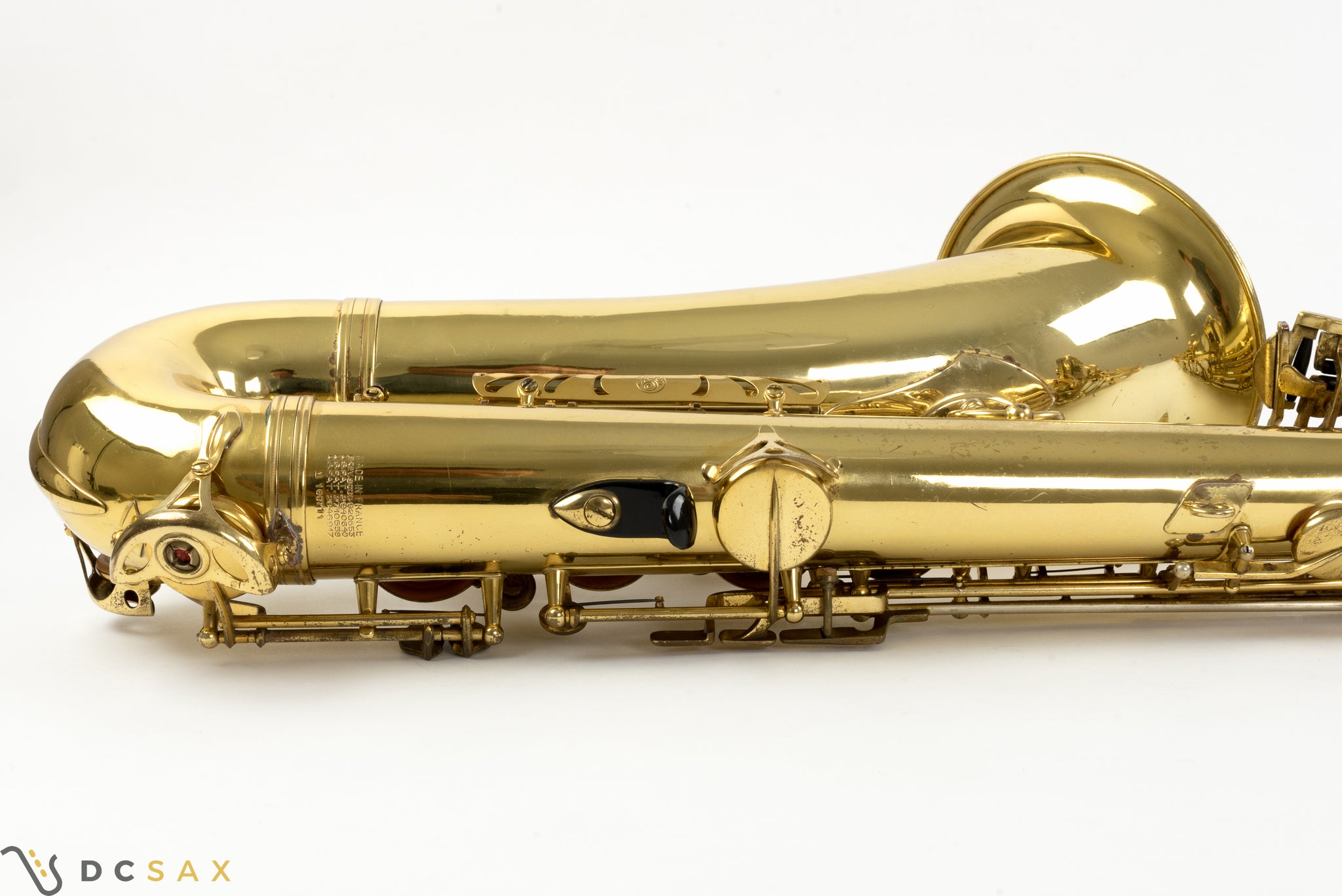 160,xxx Selmer Mark VI Tenor Saxophone, Just Serviced
