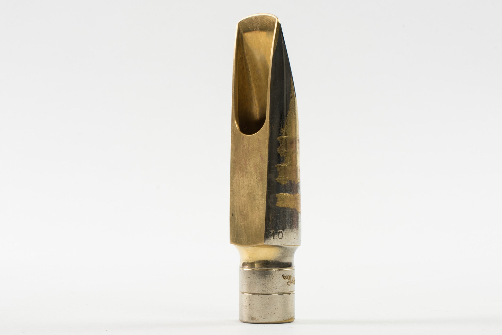 1950's Otto Link Super Tone Master No USA Tenor Saxophone Mouthpiece With 8 Facing