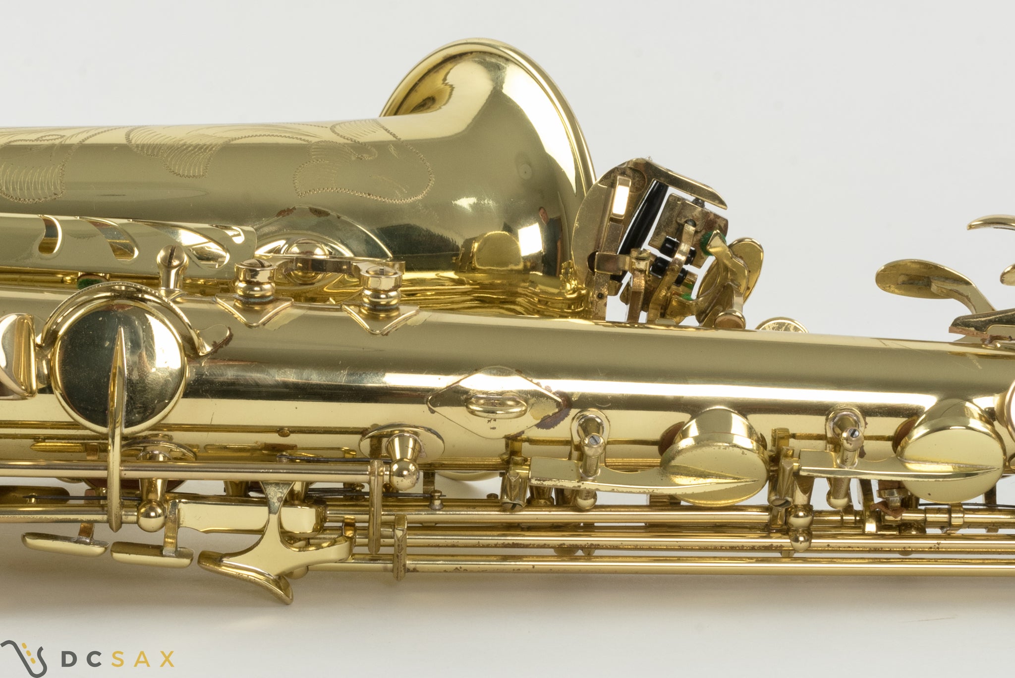 Selmer Series III Alto Saxophone, Just Serviced