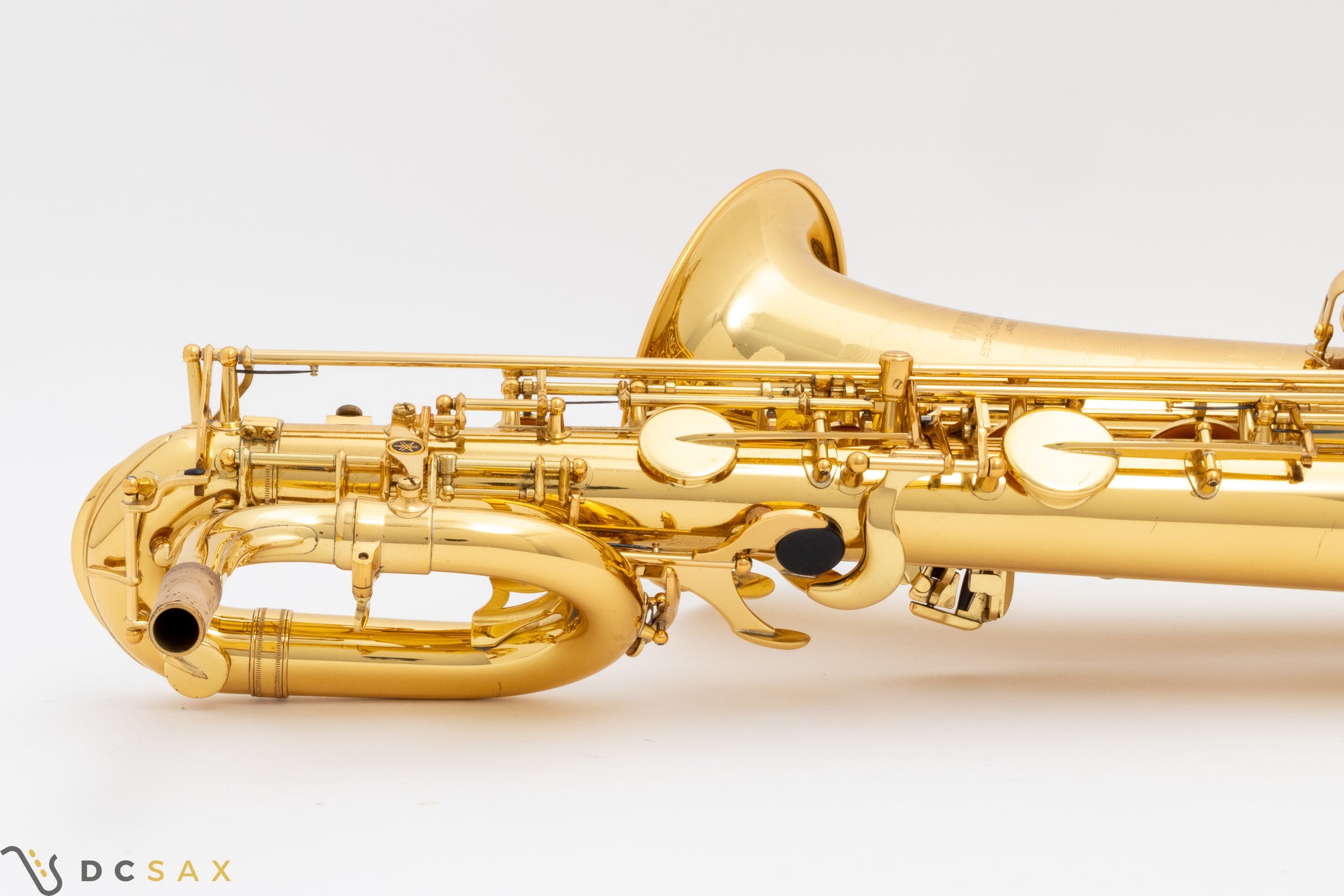 Yamaha YBS-62 Baritone Saxophone