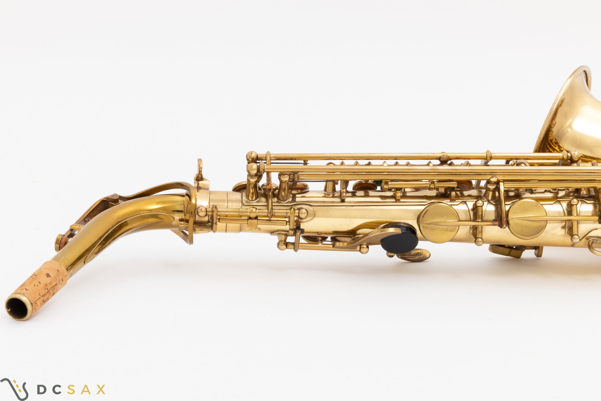 Selmer Mark VII Alto Saxophone, 99% Original Lacquer, Just Serviced, Video