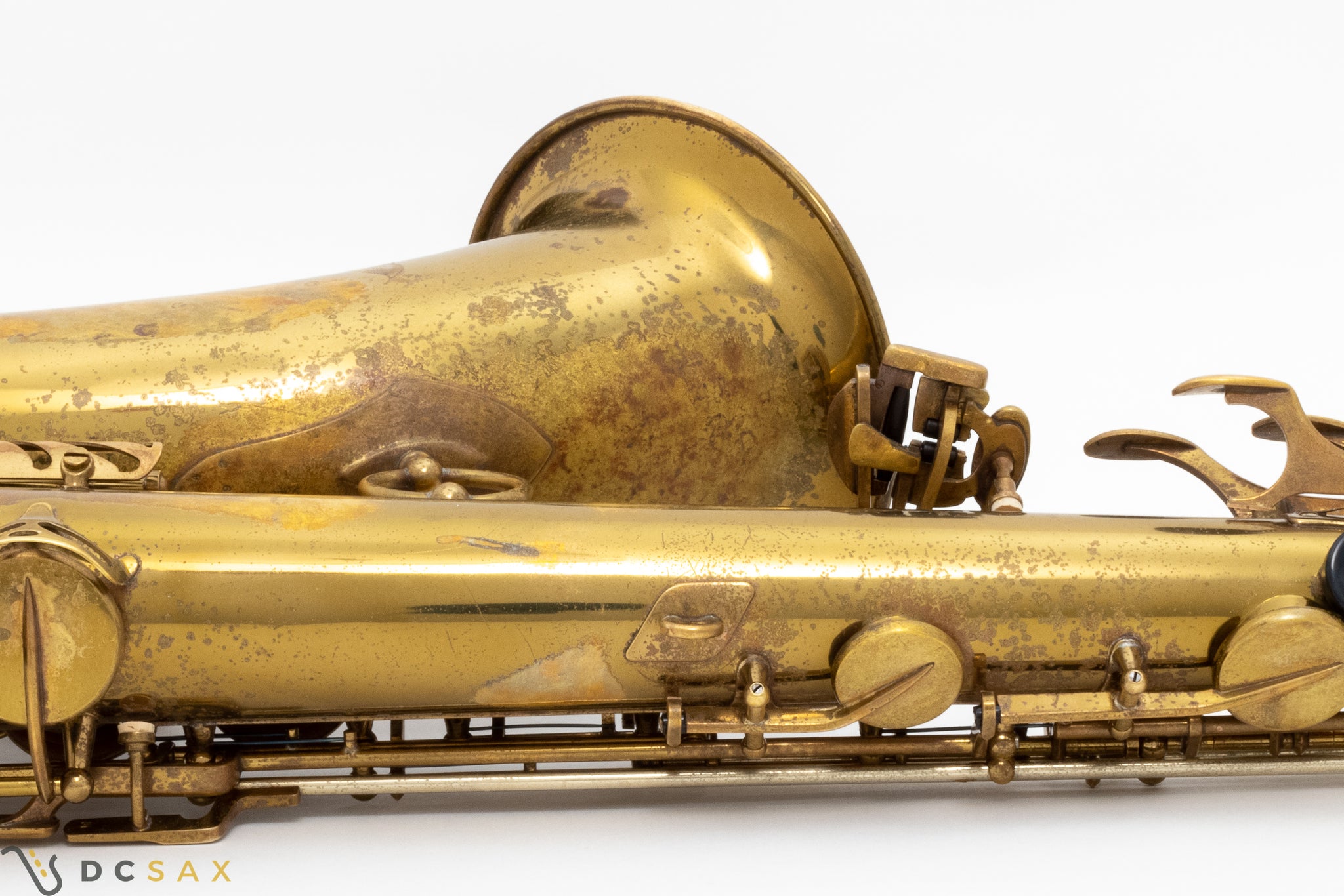 94,xxx Selmer Mark VI Tenor Saxophone, 94% Original Lacquer, Fresh Overhaul, Video Demo