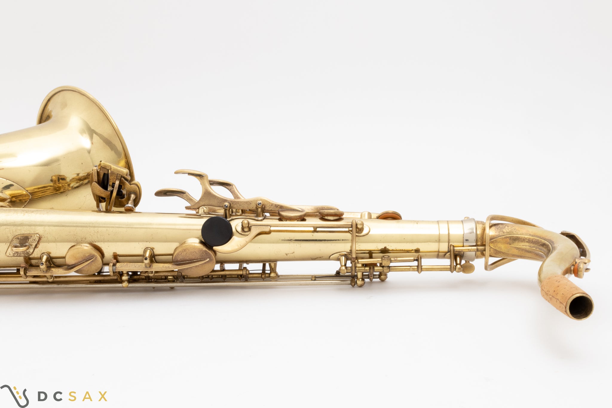 1956 67,xxx Selmer Mark VI Tenor Saxophone, Fresh Overhaul