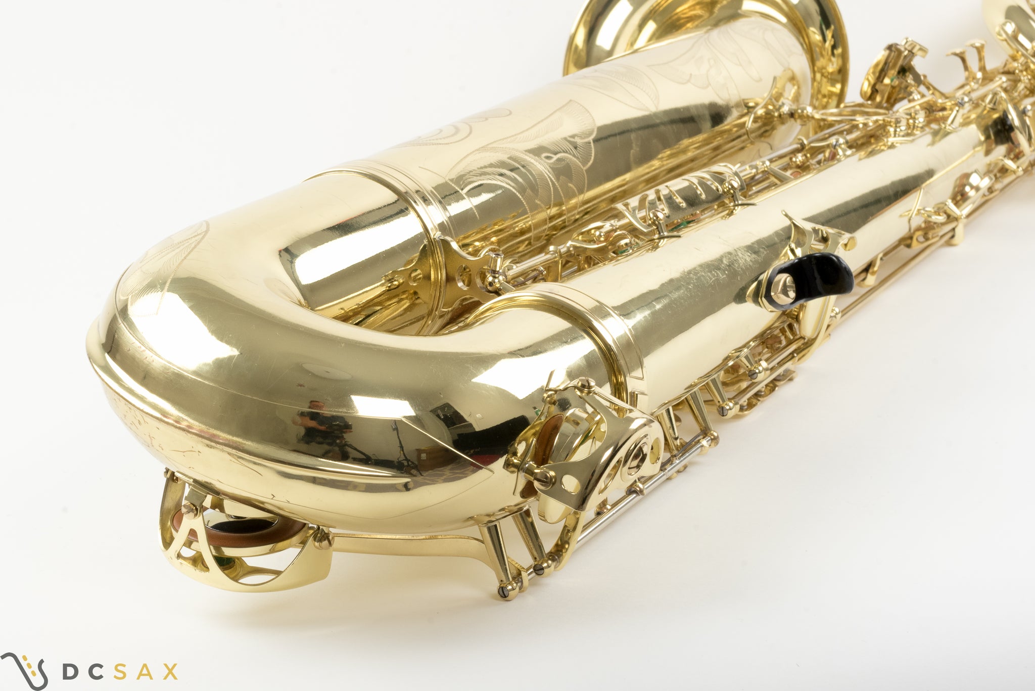 Selmer Series II Baritone Saxophone, Just Serviced