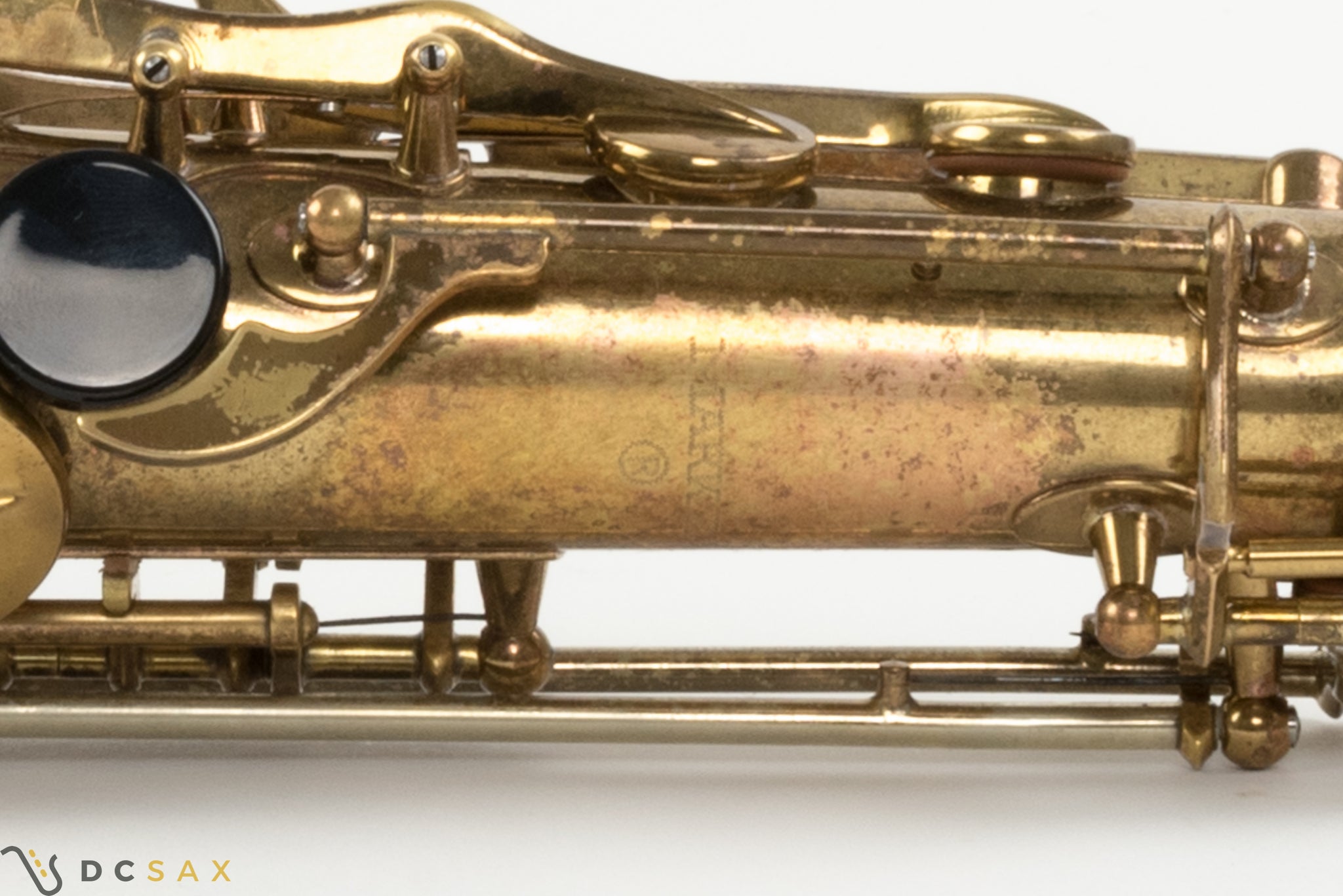 1956 66,xxx Selmer Mark VI Tenor Saxophone, Fresh Overhaul, Video