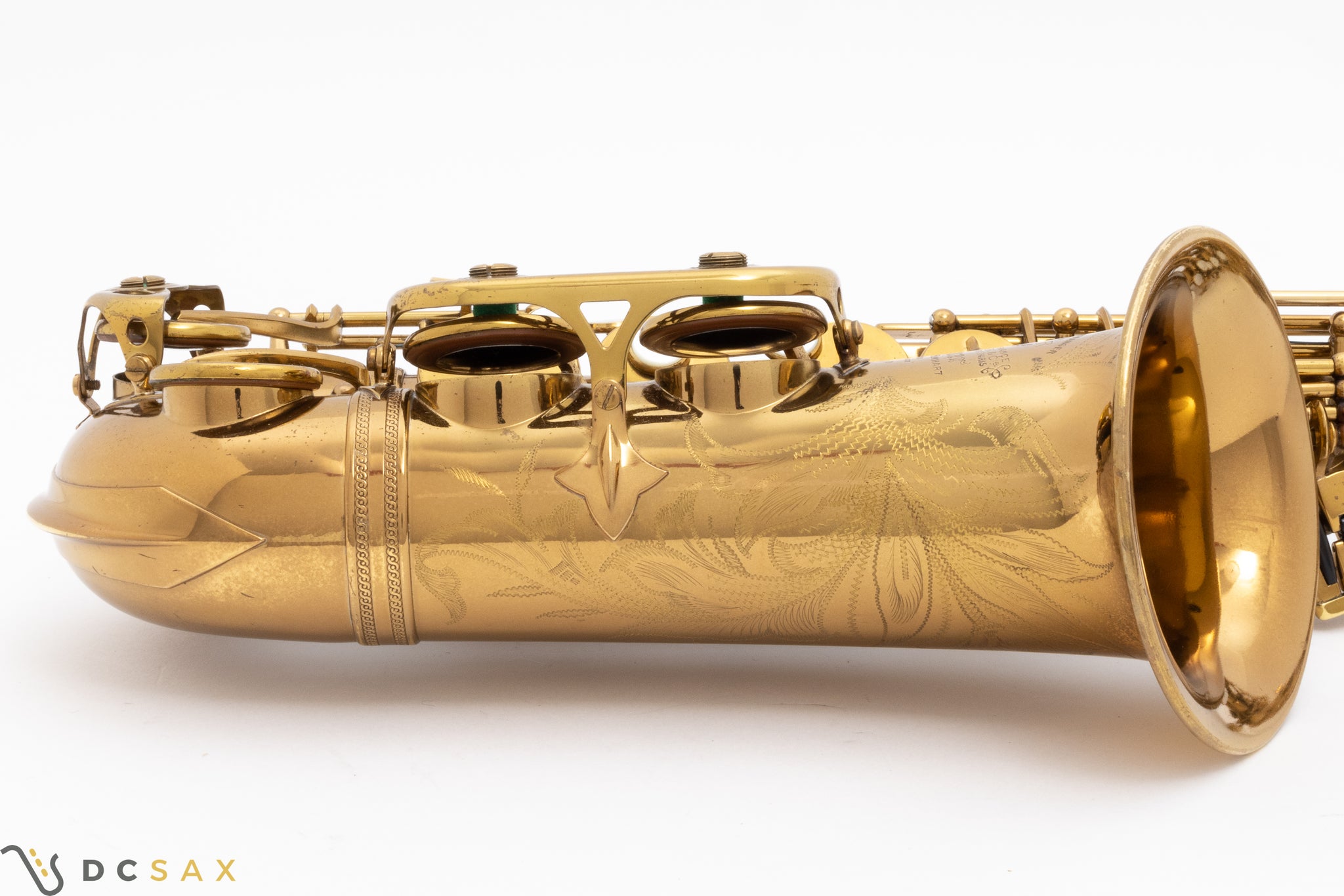 1958 Selmer Mark VI Alto Saxophone, Medium Bow, Near Mint, WOW