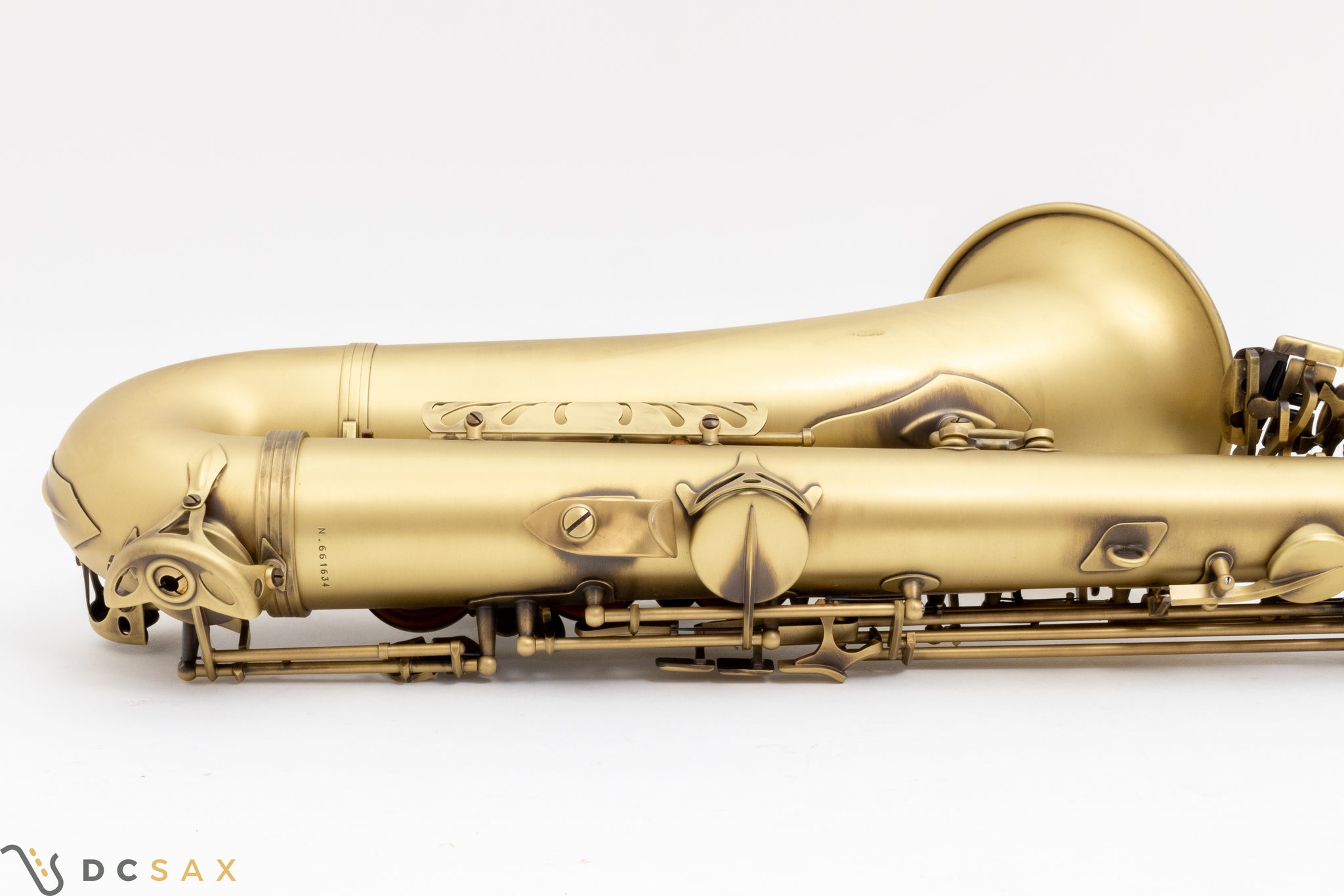 Selmer Reference 54 Tenor Saxophone, Near Mint, Video