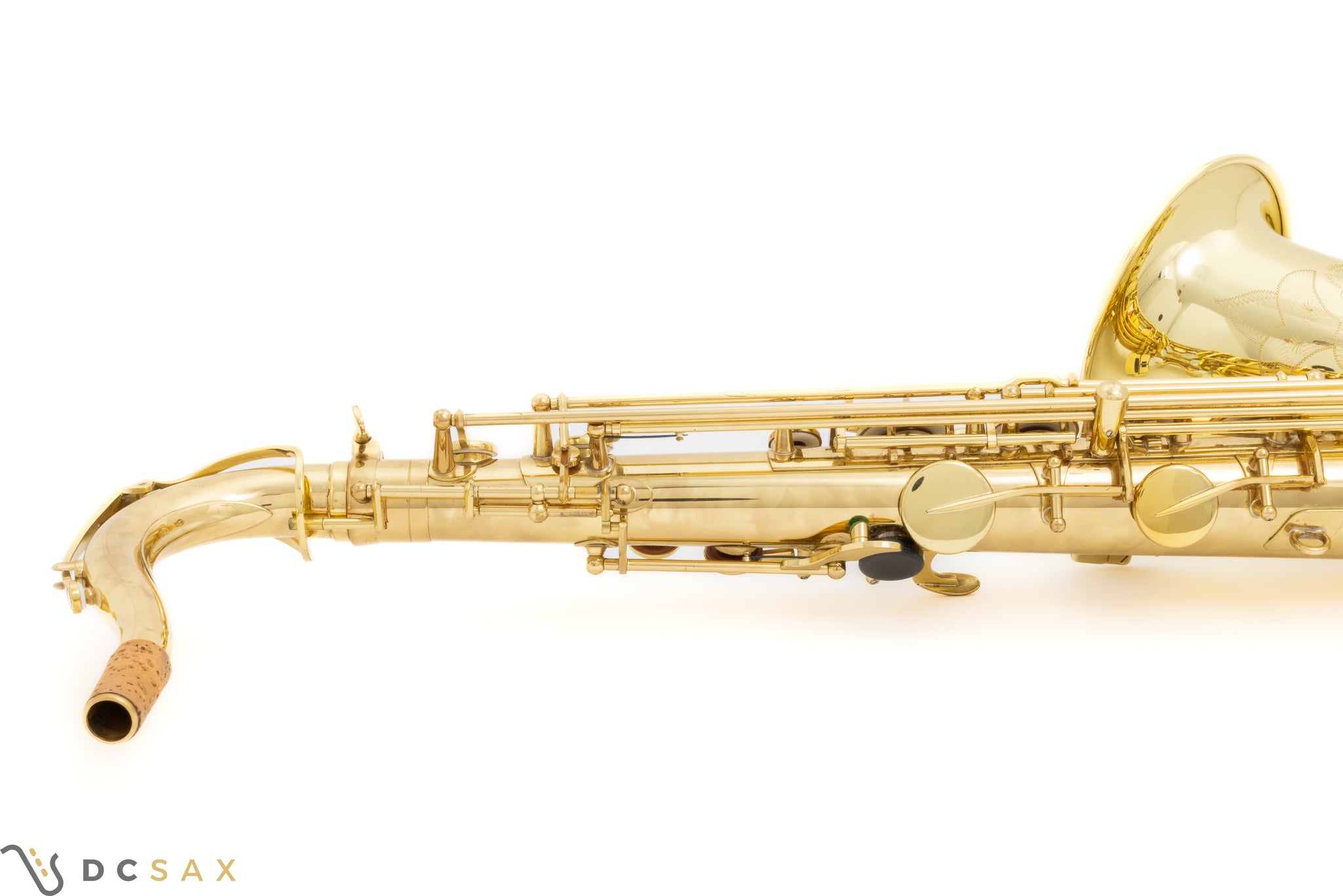 Selmer Series II Tenor Saxophone, Just Serviced