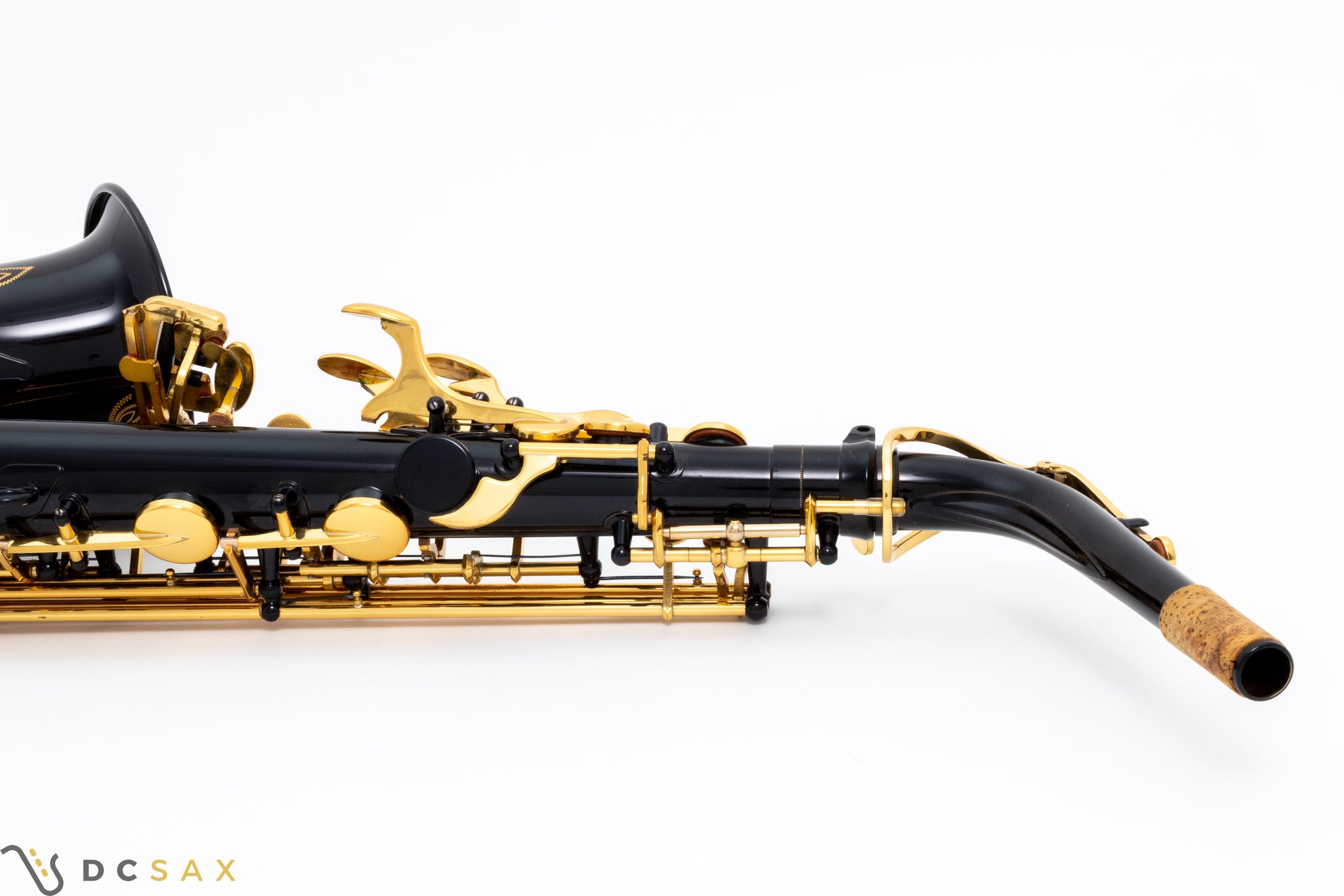 Yamaha Custom YAS-82Z Alto Saxophone, Phoenix Edition