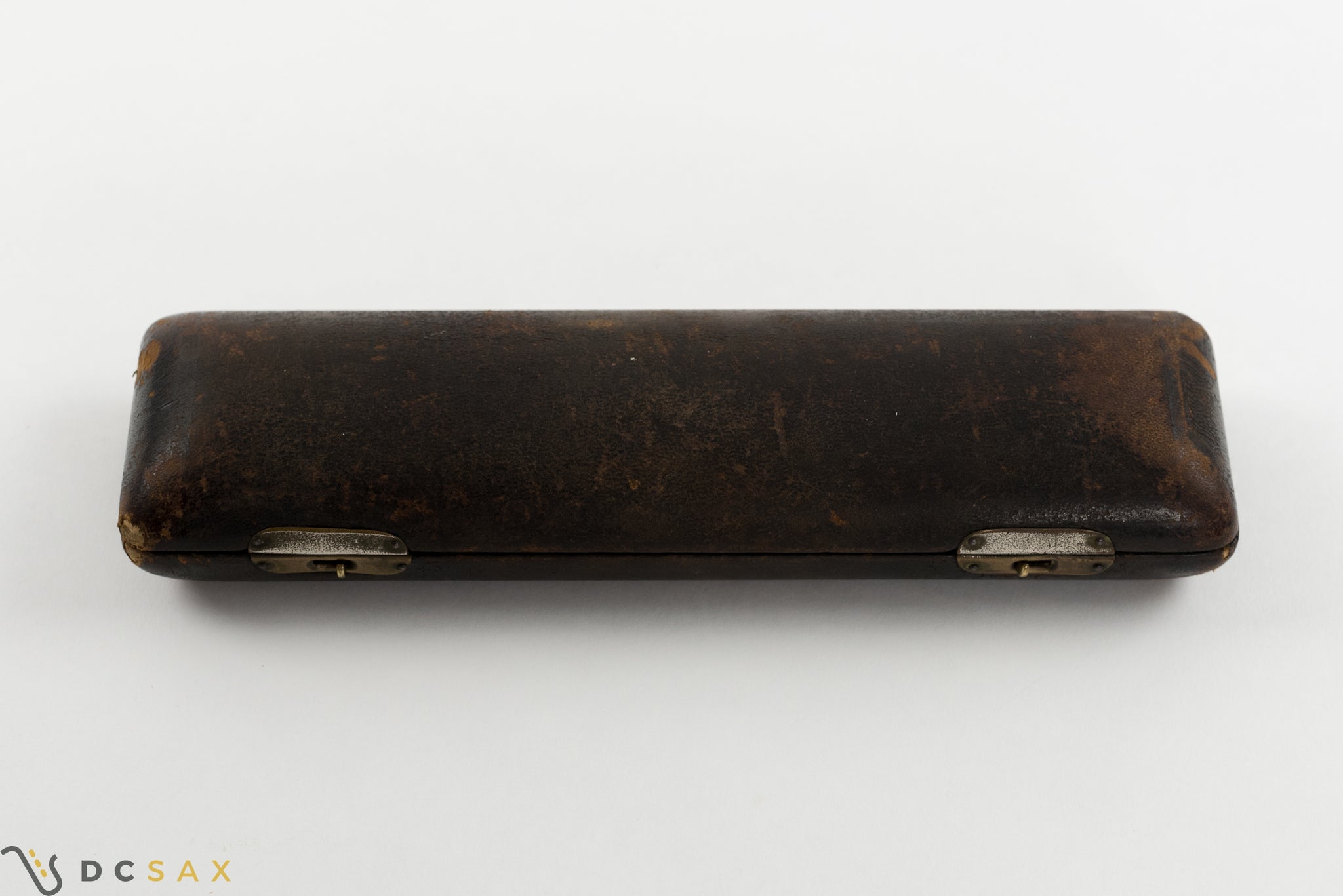 1925 Haynes Db Piccolo, Handmade, Sterling Silver