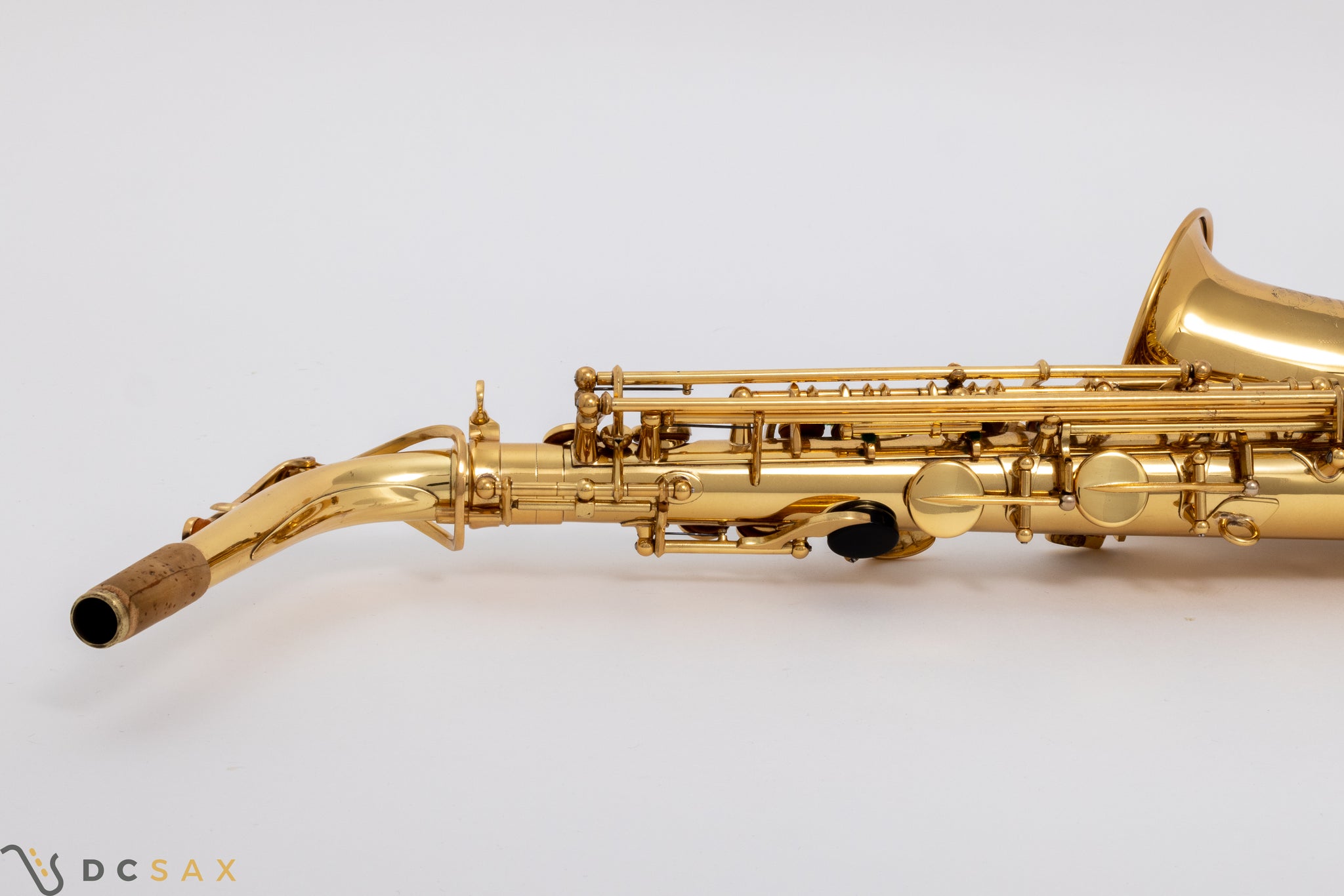218,xxx Selmer Mark VI Alto Saxophone, High F#, Video Demo