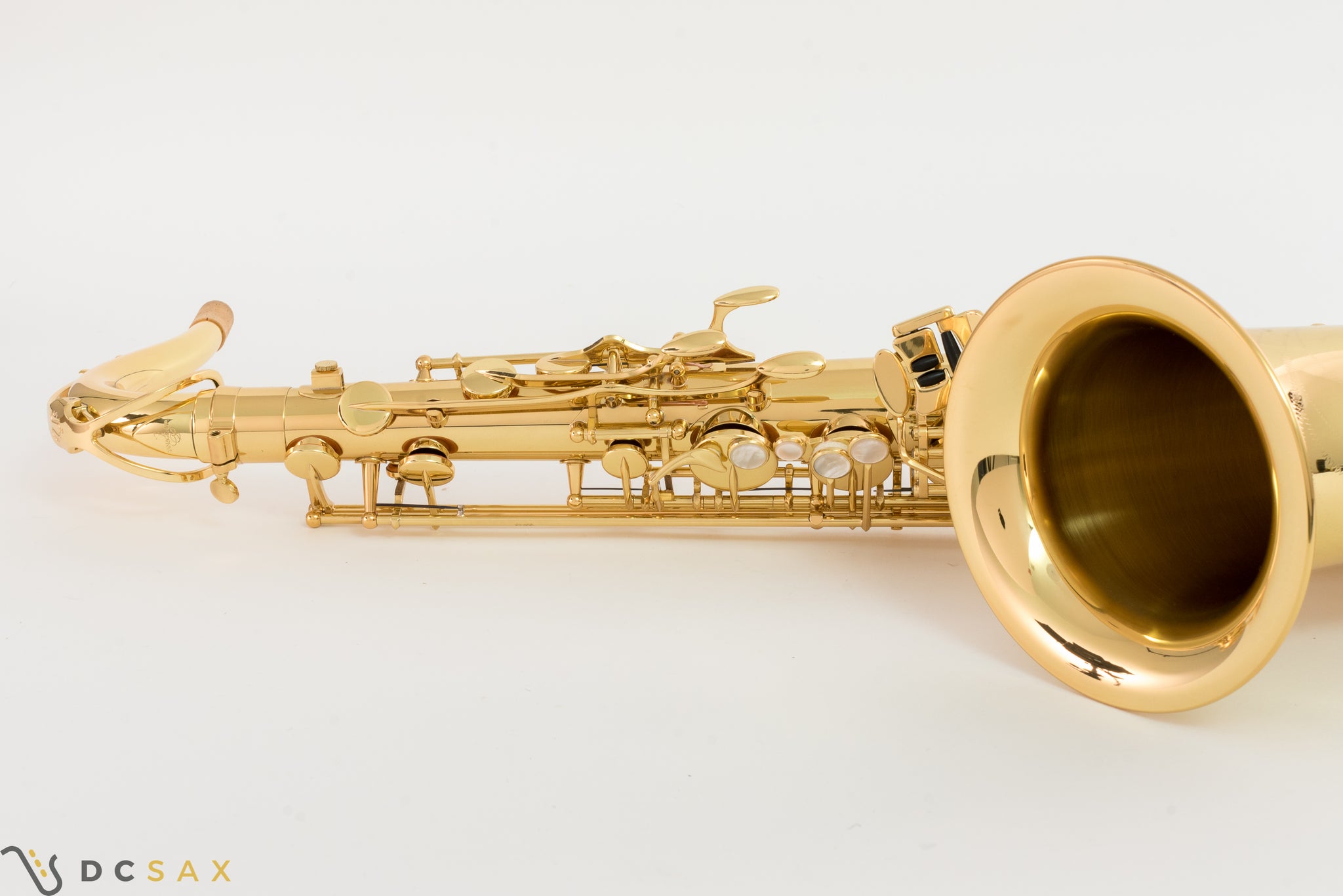 Yanagisawa T-WO1 Tenor Saxophone, Mint, Video Demo