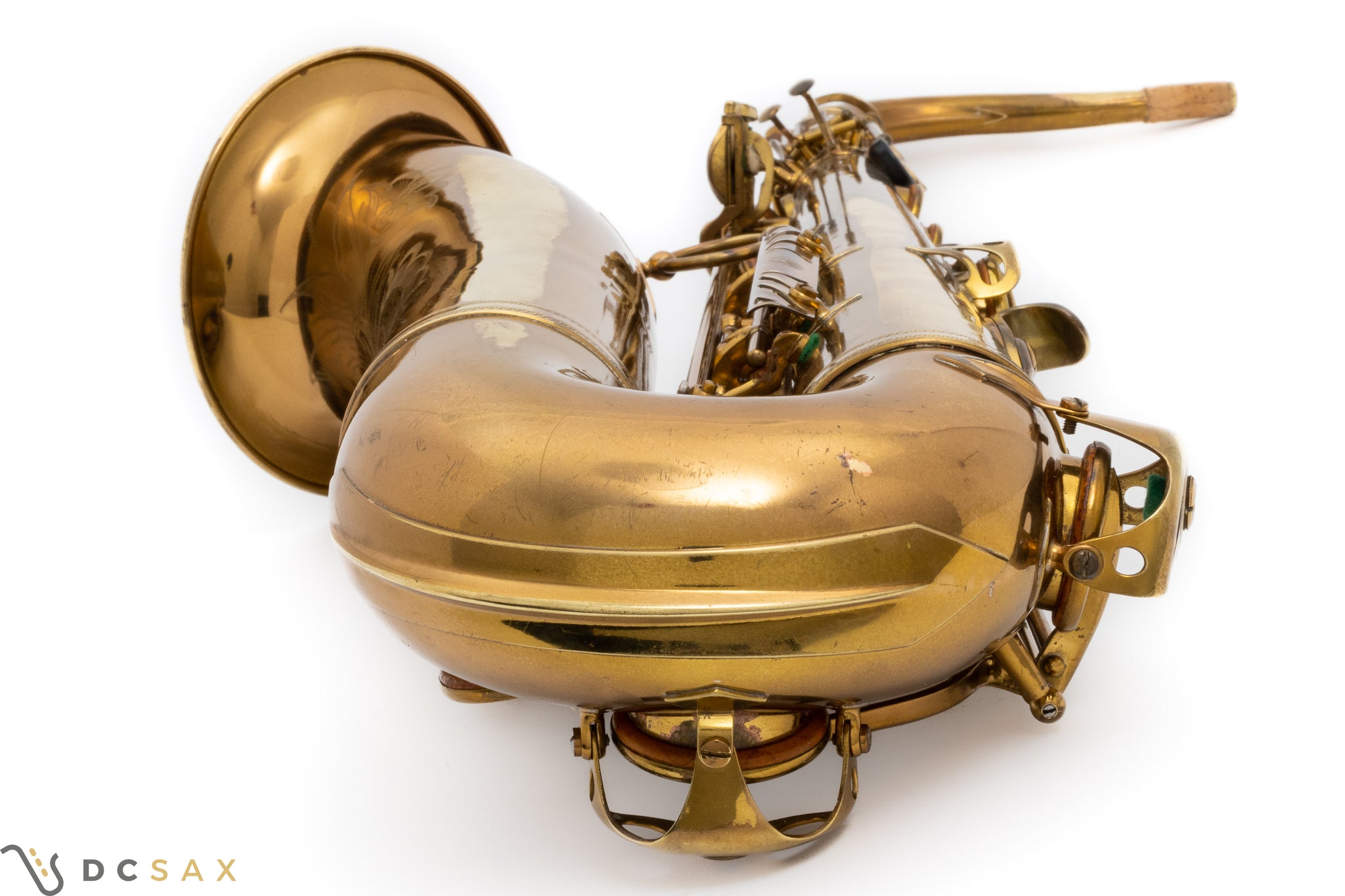 91,xxx Selmer Mark VI Tenor Saxophone, 95%+ Original Lacquer, Just Serviced, Video