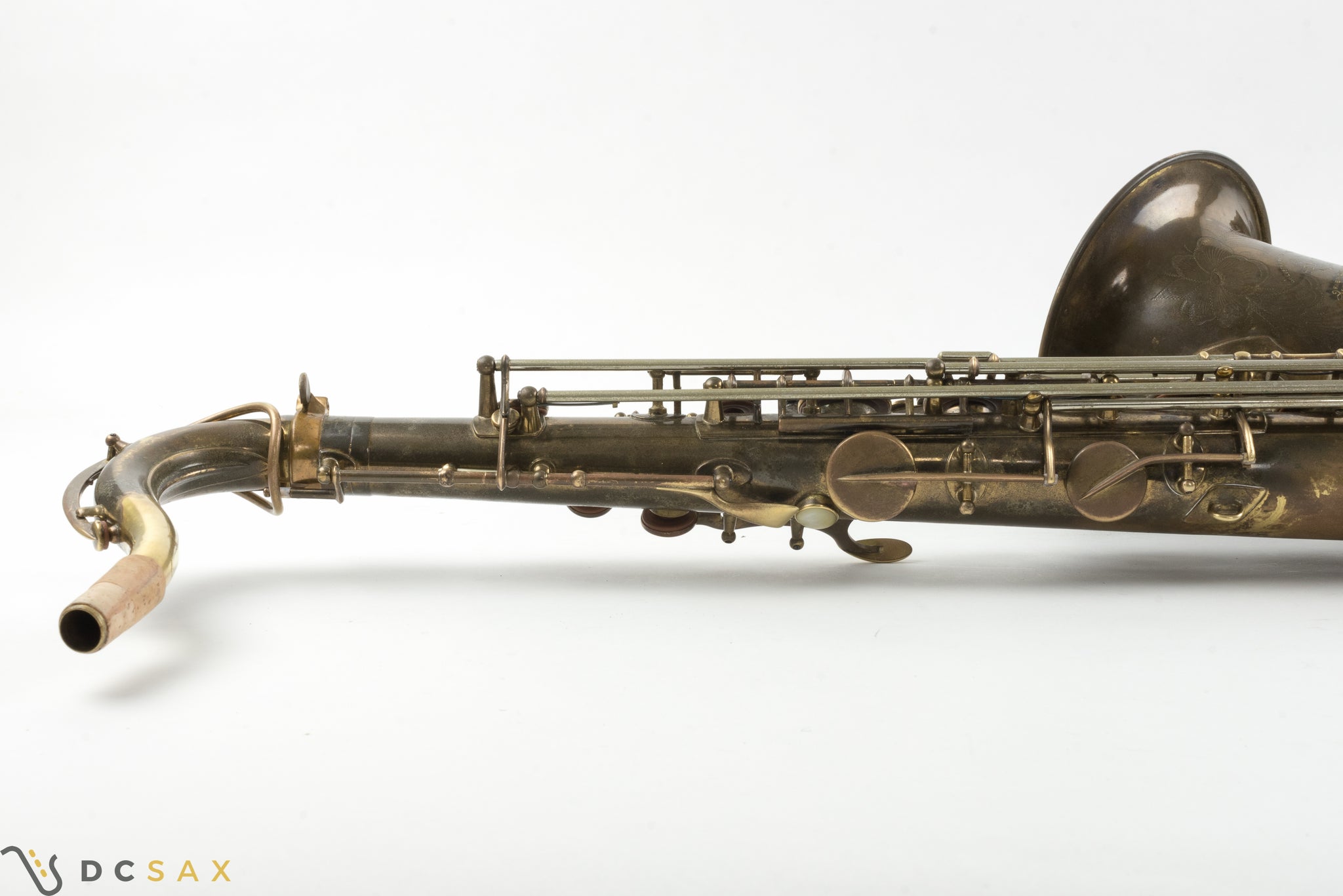 22,xxx 1936 Selmer Balanced Action Tenor Saxophone, Fresh Overhaul, Video