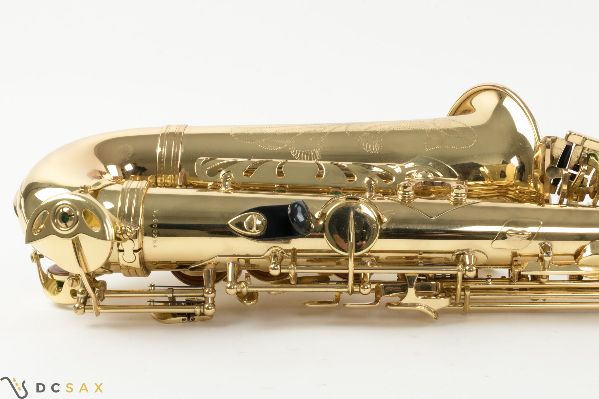 Selmer Series II Alto Saxophone, Excellent Condition, Just Serviced