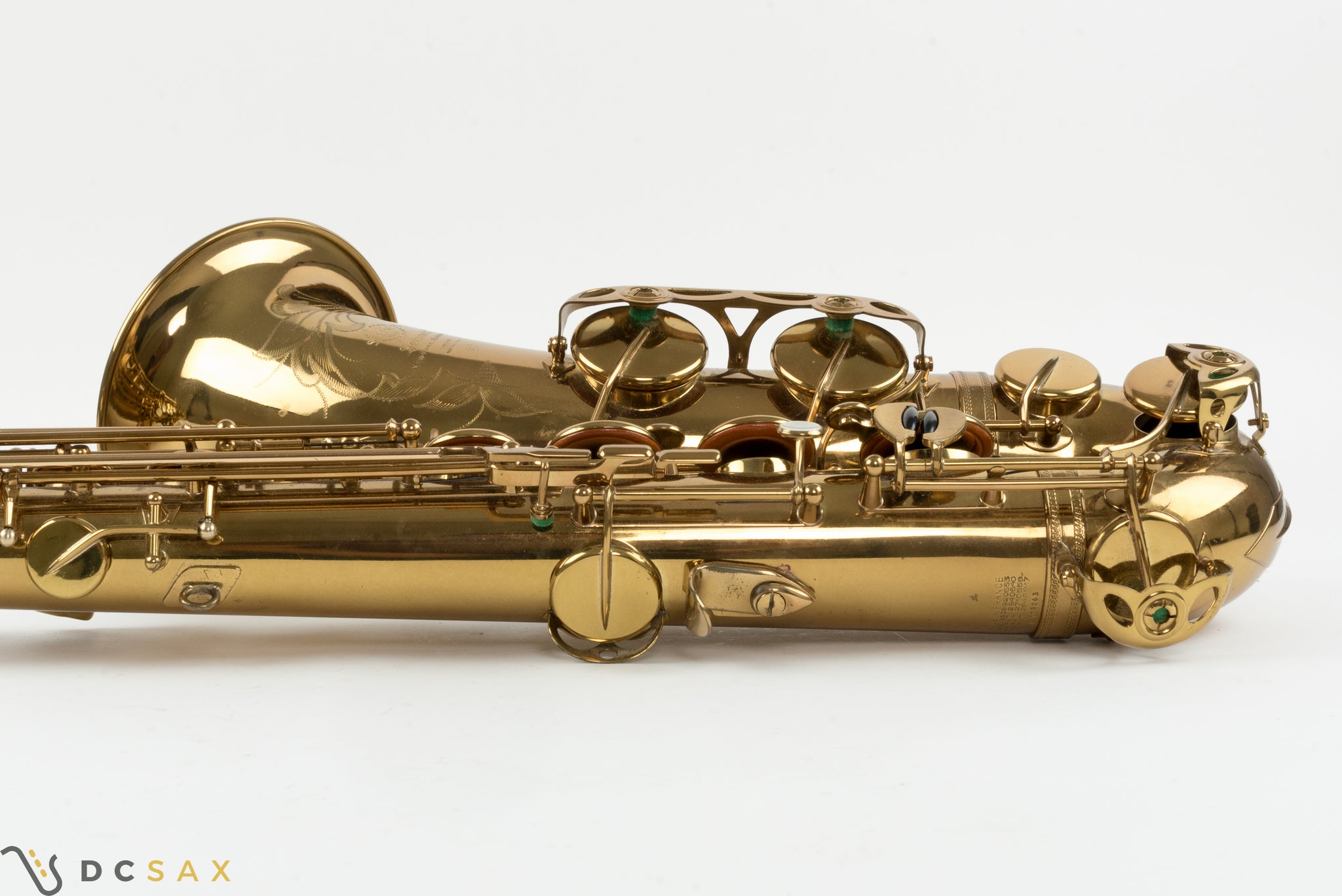 119,xxx Selmer Mark VI Tenor Saxophone, Near Mint