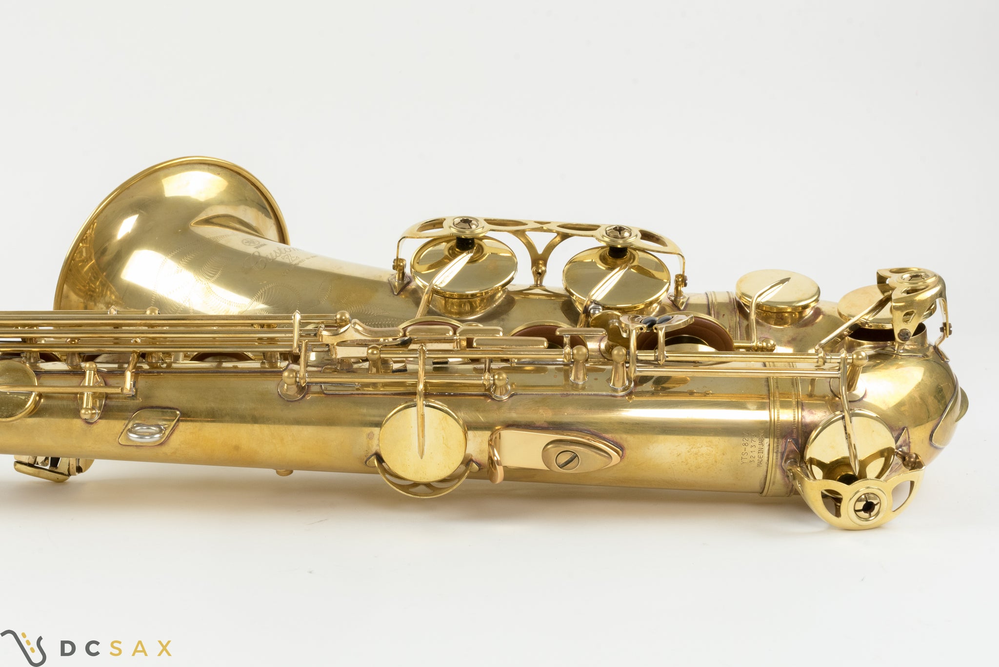 Yamaha Custom YTS-82Z, Fresh Overhaul, WOW