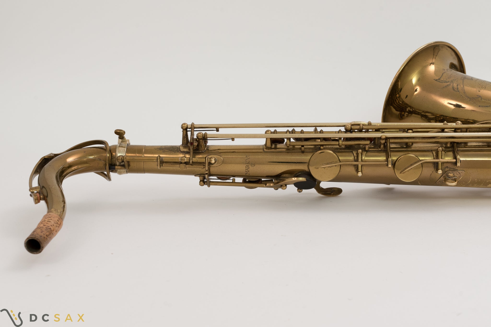 82,xxx Selmer Mark VI Tenor Saxophone, 98% Original Lacquer, Brecker S/N