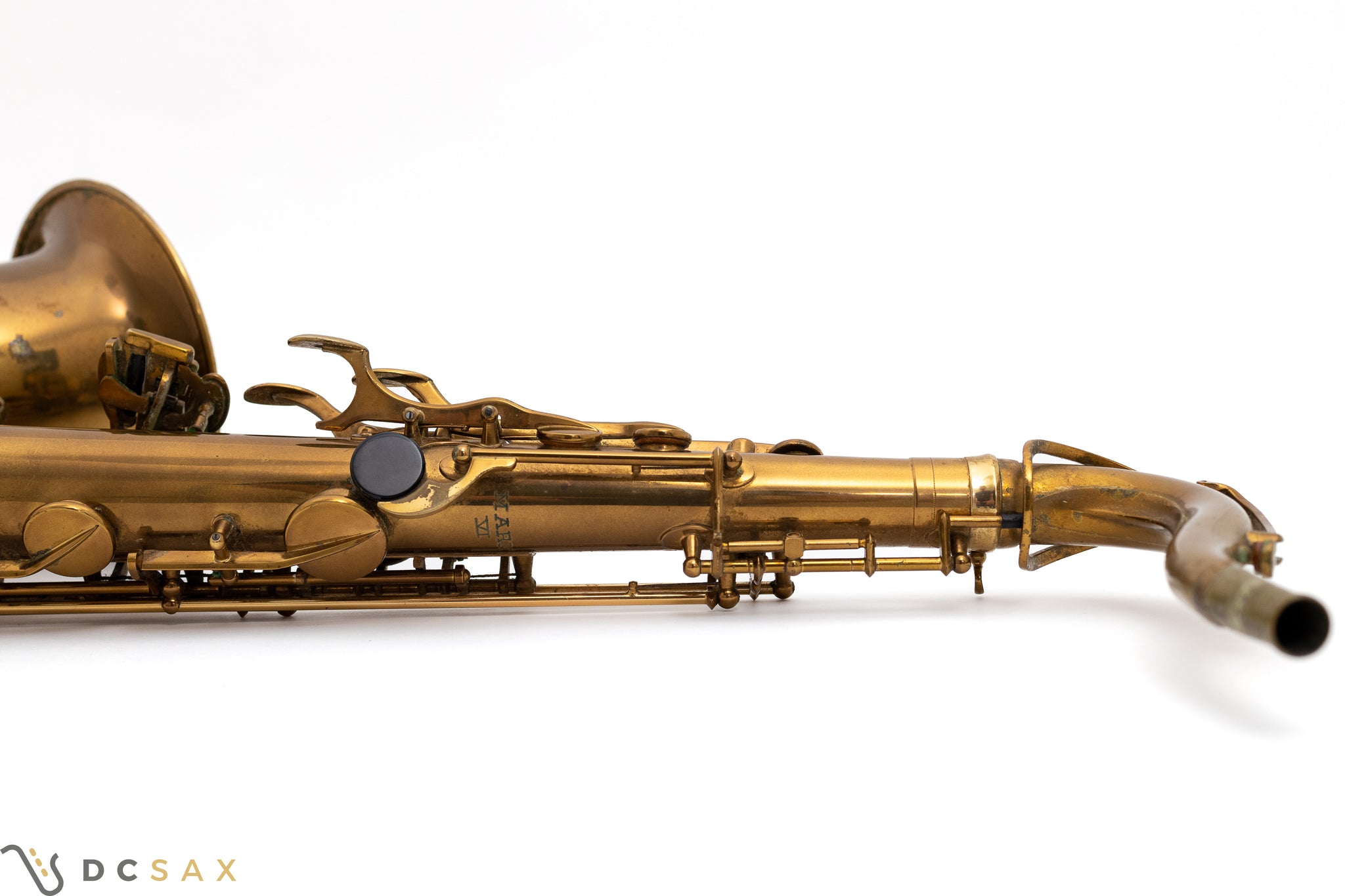 1954 56,xxx Selmer Mark VI Tenor Saxophone Original Lacquer