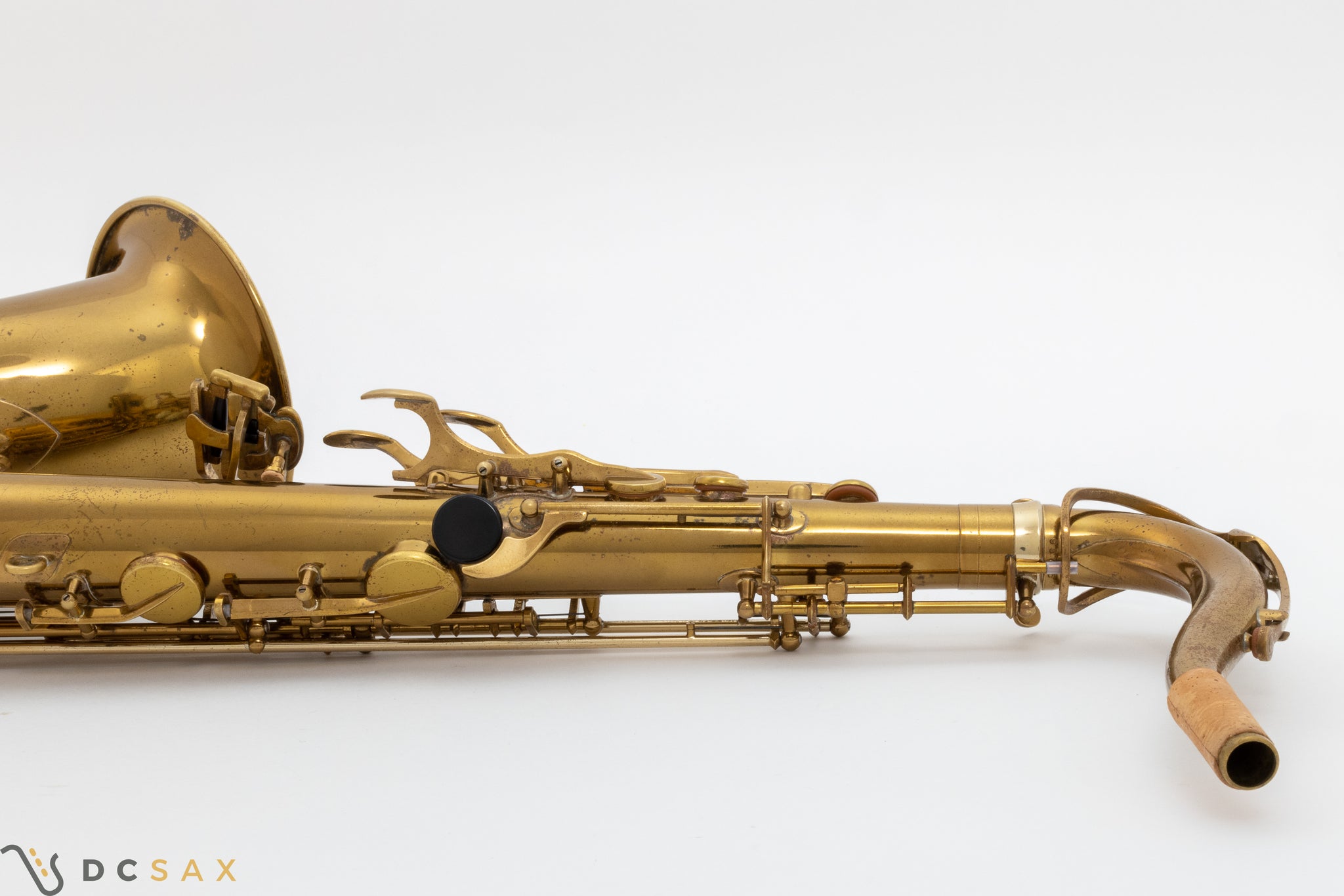 95,xxx Selmer Mark VI Tenor Saxophone, 98% Original Lacquer, Overhaul, Video