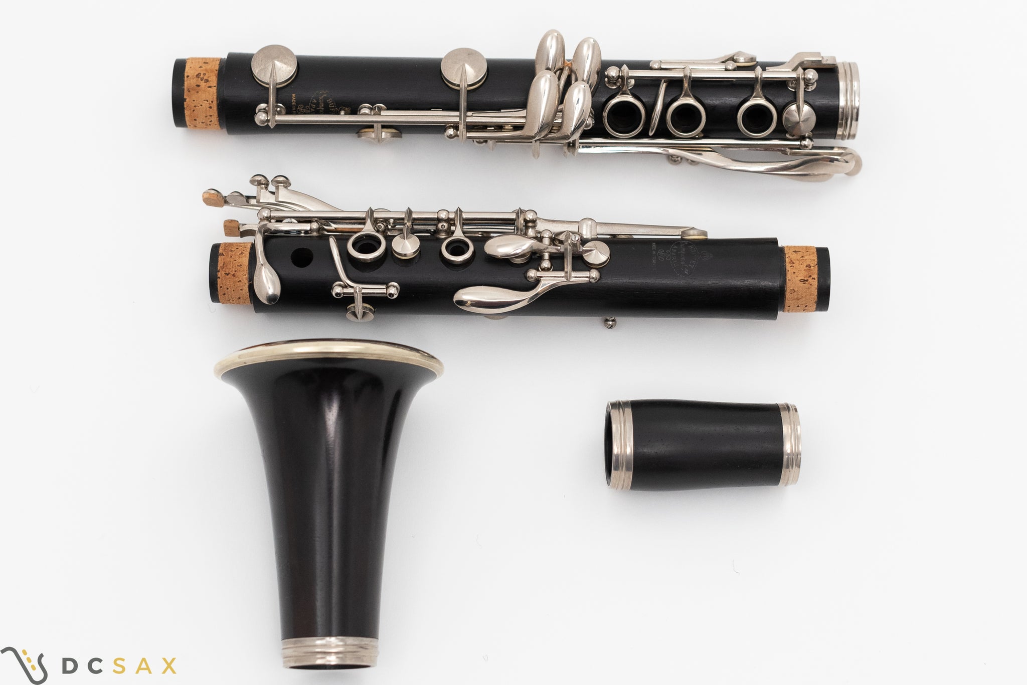 1974 Buffet Crampon R13 Bb Clarinet