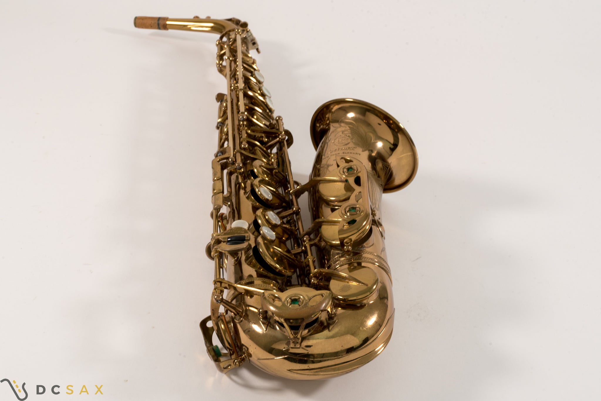 114,xxx Selmer Mark VI Alto Saxophone, Near Mint