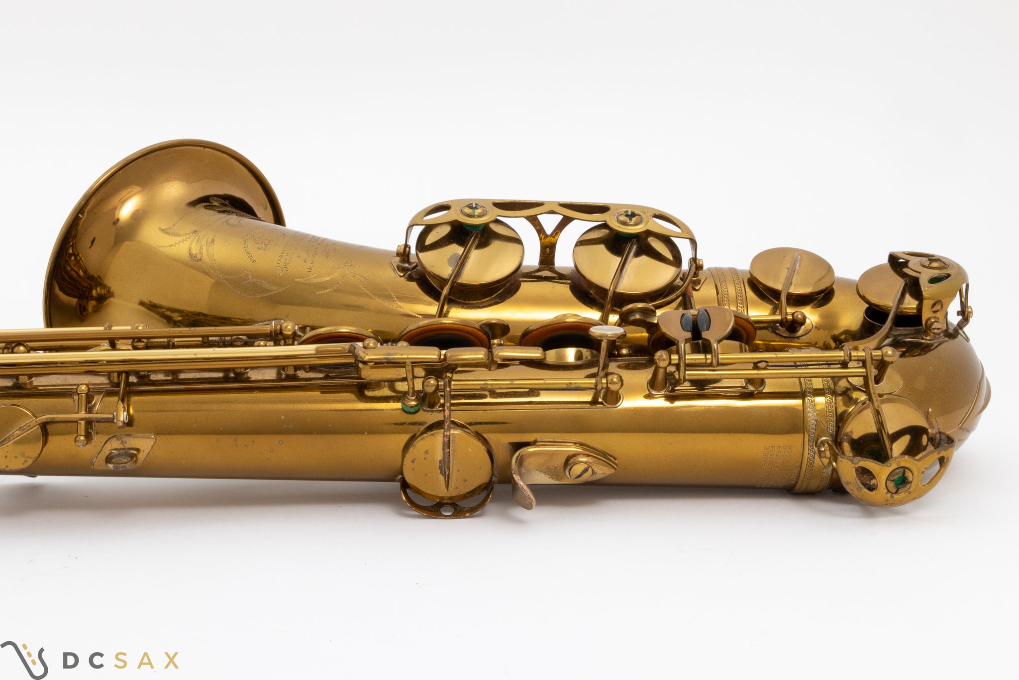 1957 70,xxx Selmer Mark VI Tenor, Near Mint, Just Serviced